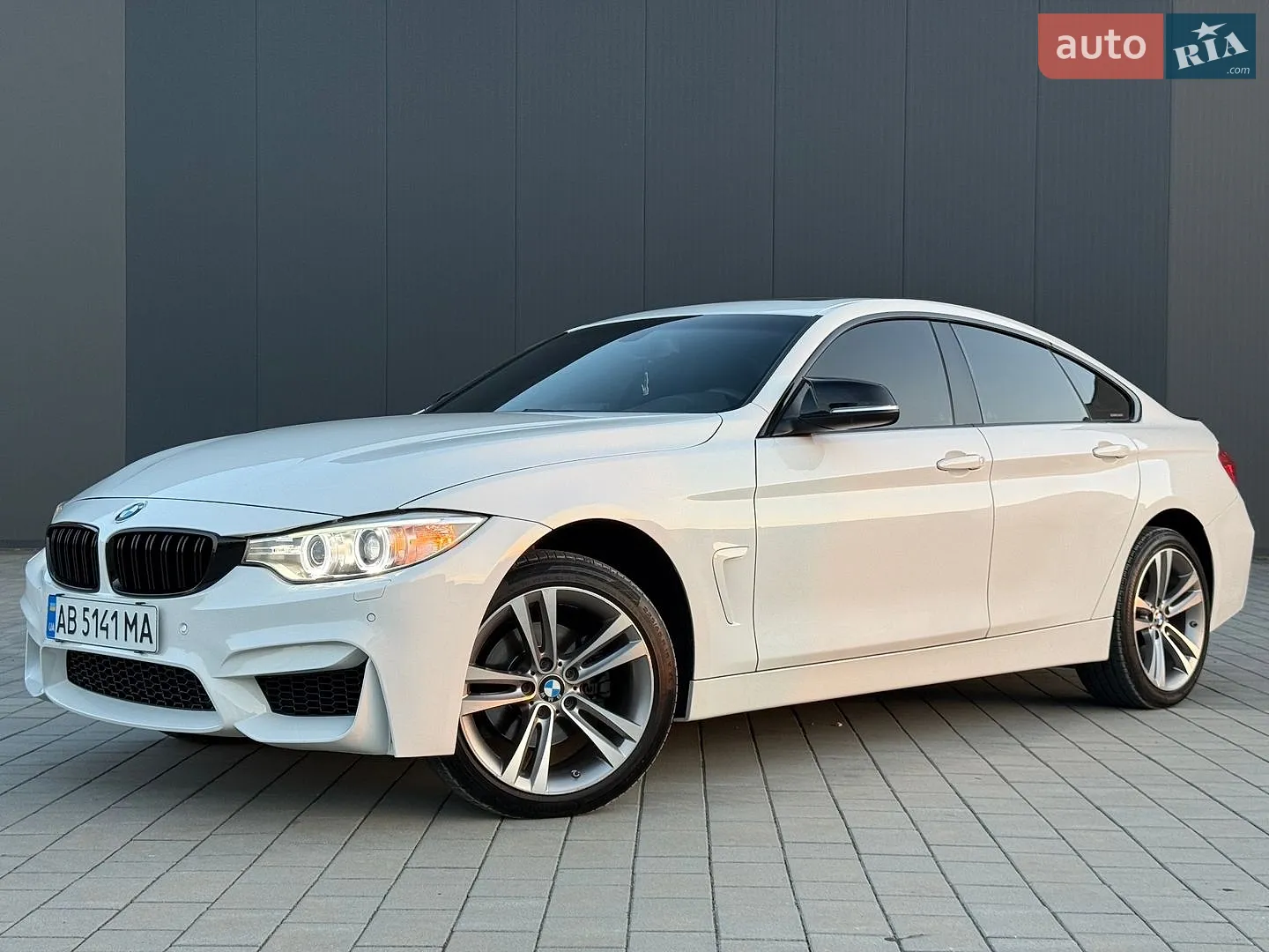 BMW 4 Series Gran Coupe, 2016