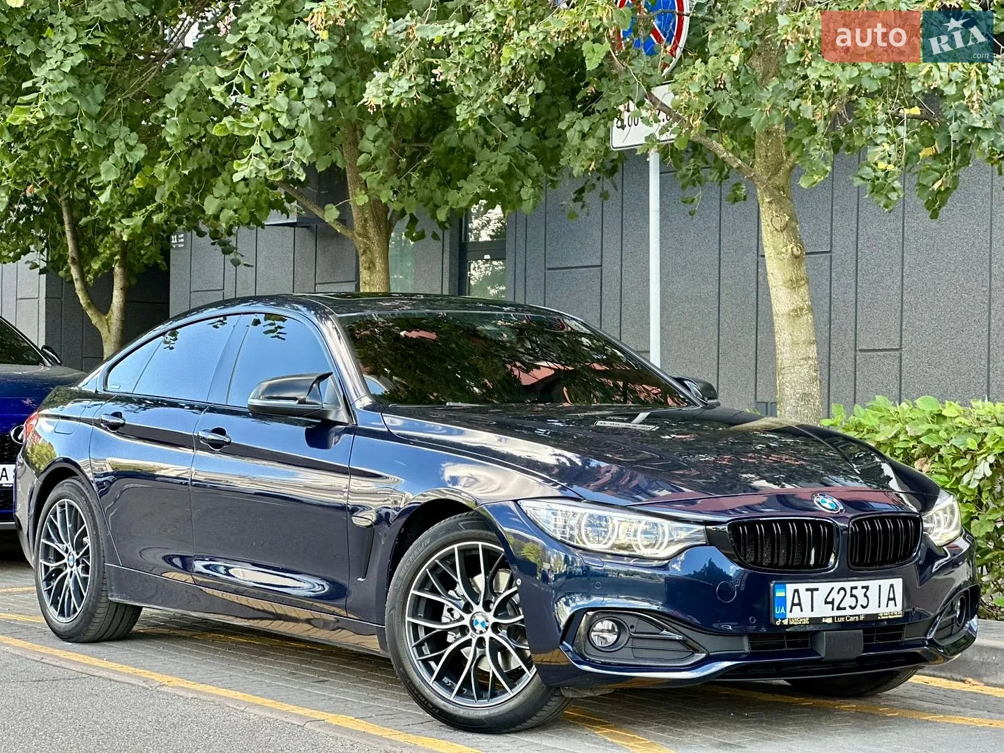 BMW 4 Series Gran Coupe, 2014