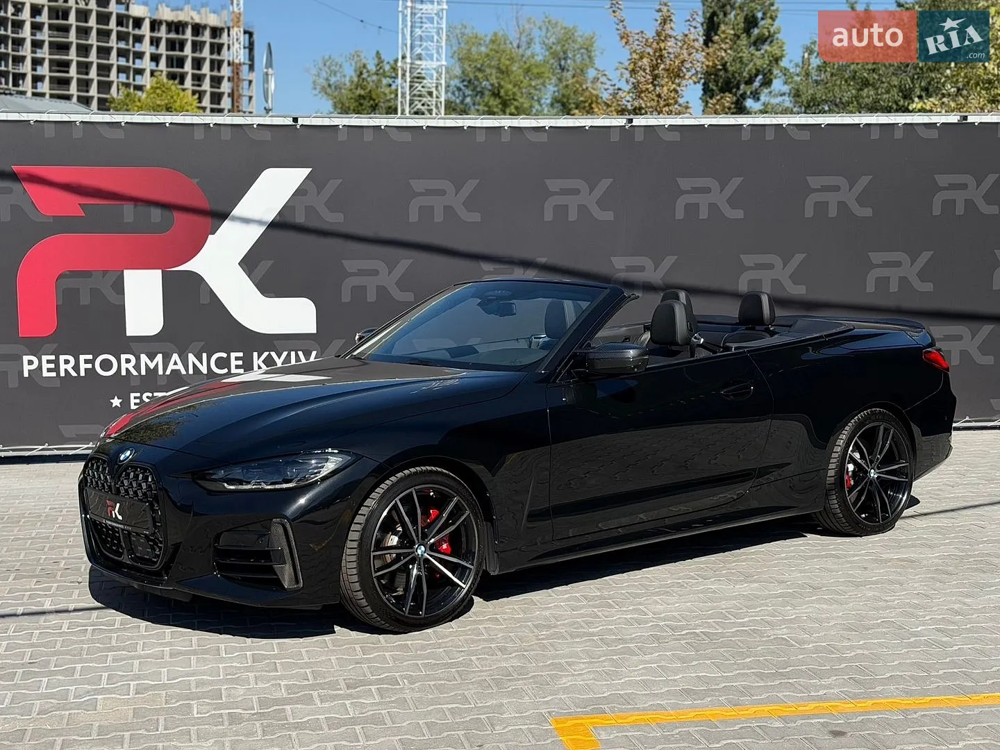 BMW 4 Series Gran Coupe, 2022
