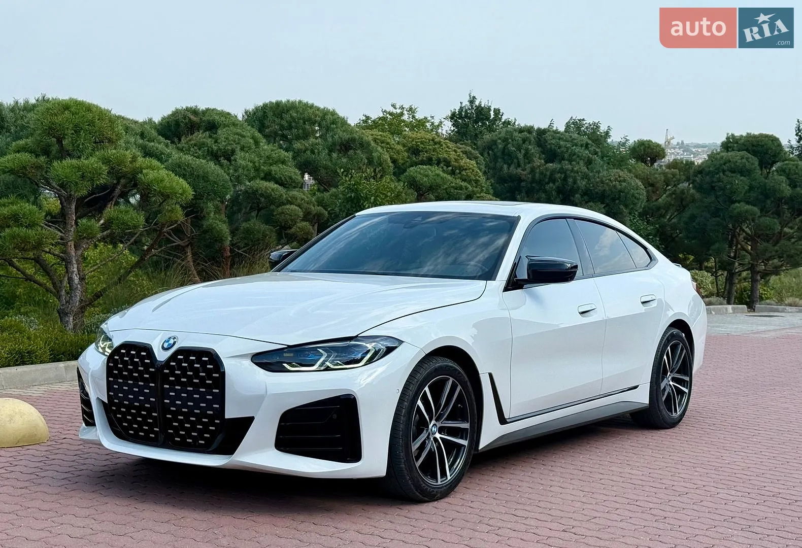 BMW 4 Series Gran Coupe, 2023