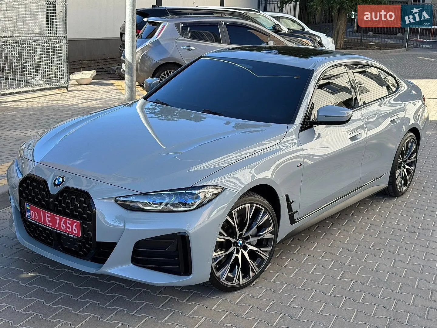 BMW 4 Series Gran Coupe, 2022