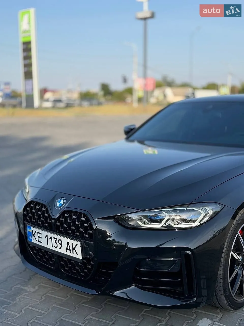 BMW 4 Series Gran Coupe, 2021