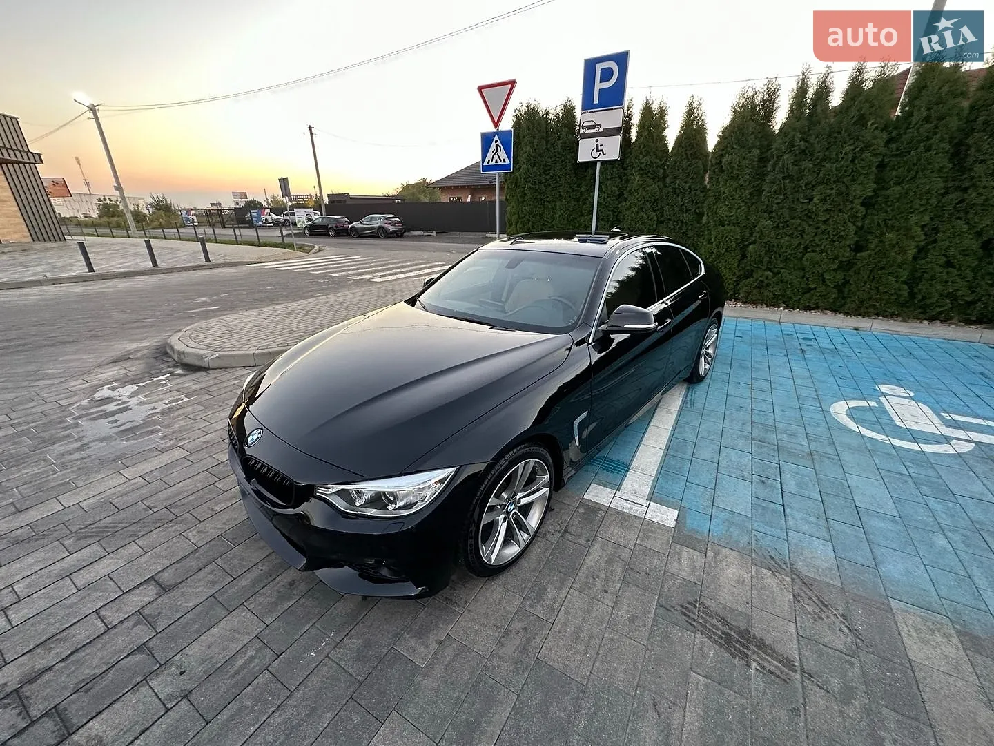 BMW 4 Series Gran Coupe, 2017