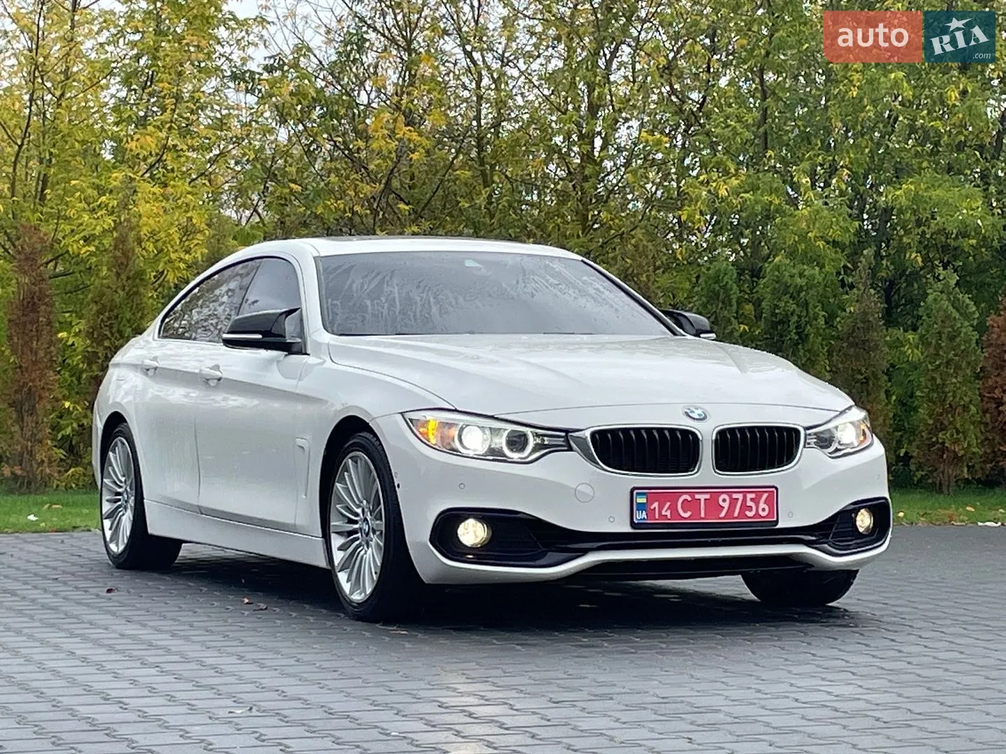 BMW 4 Series Gran Coupe, 2016