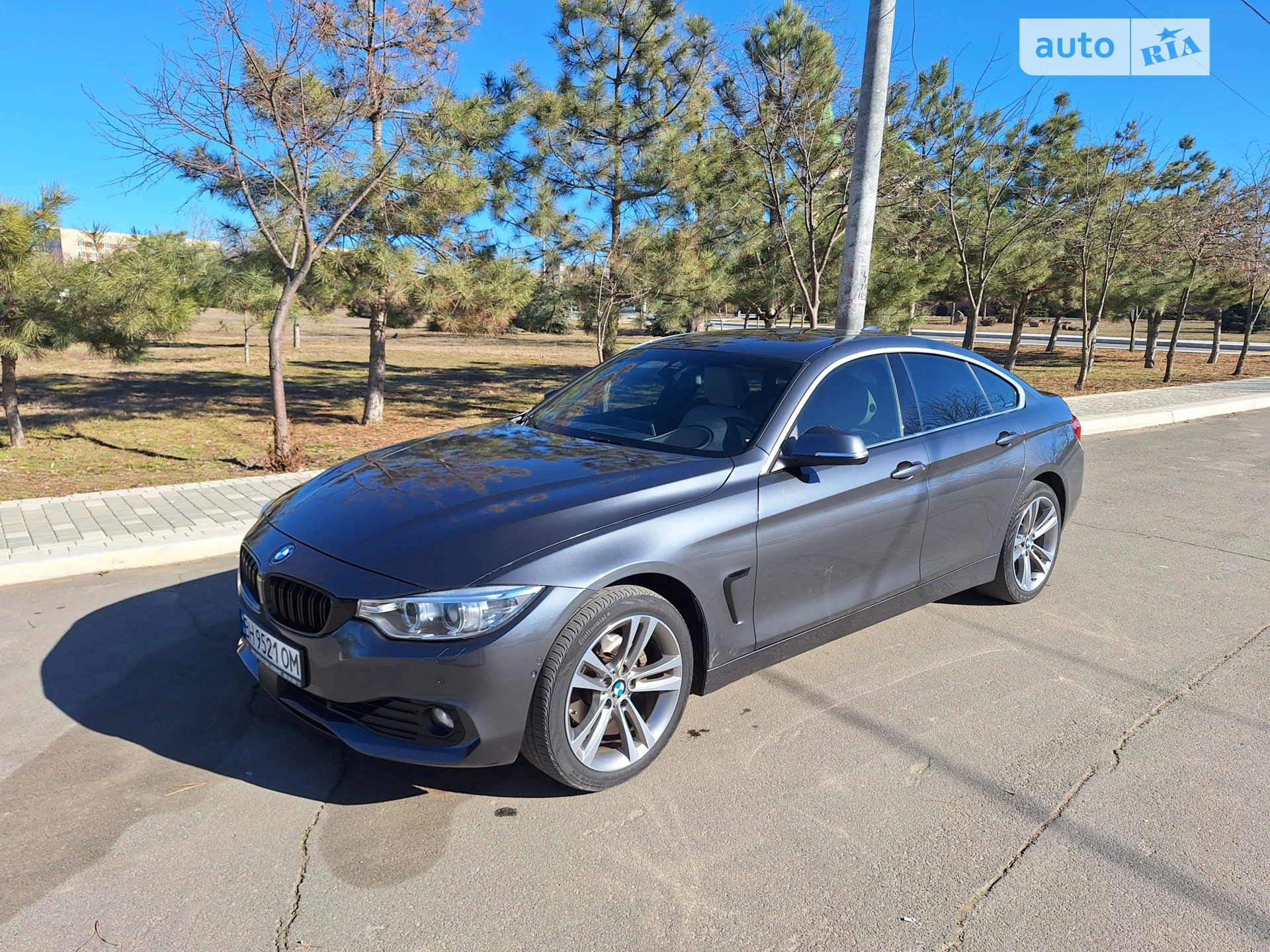 BMW 4 Series, 2016