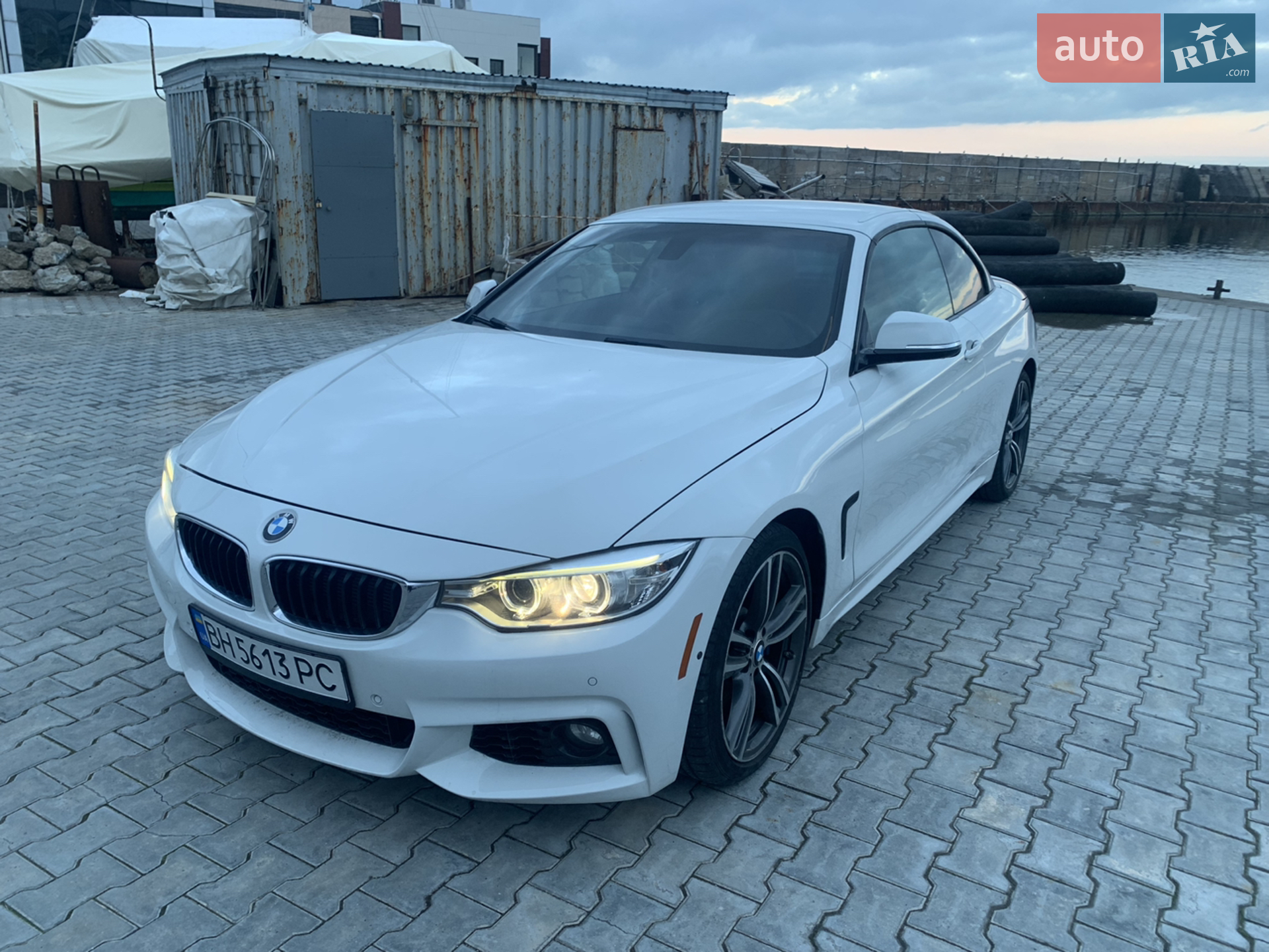 BMW 4 Series, 2014