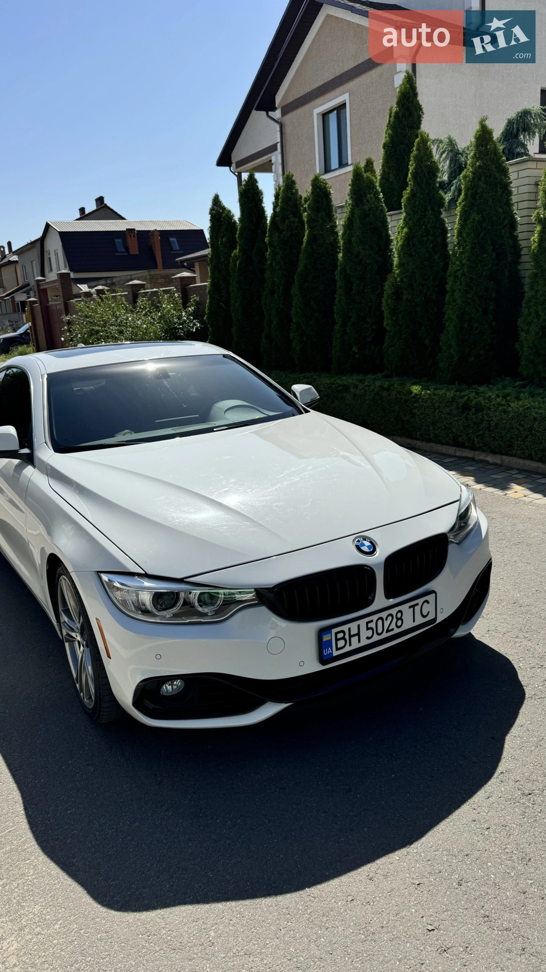 BMW 4 Series, 2016