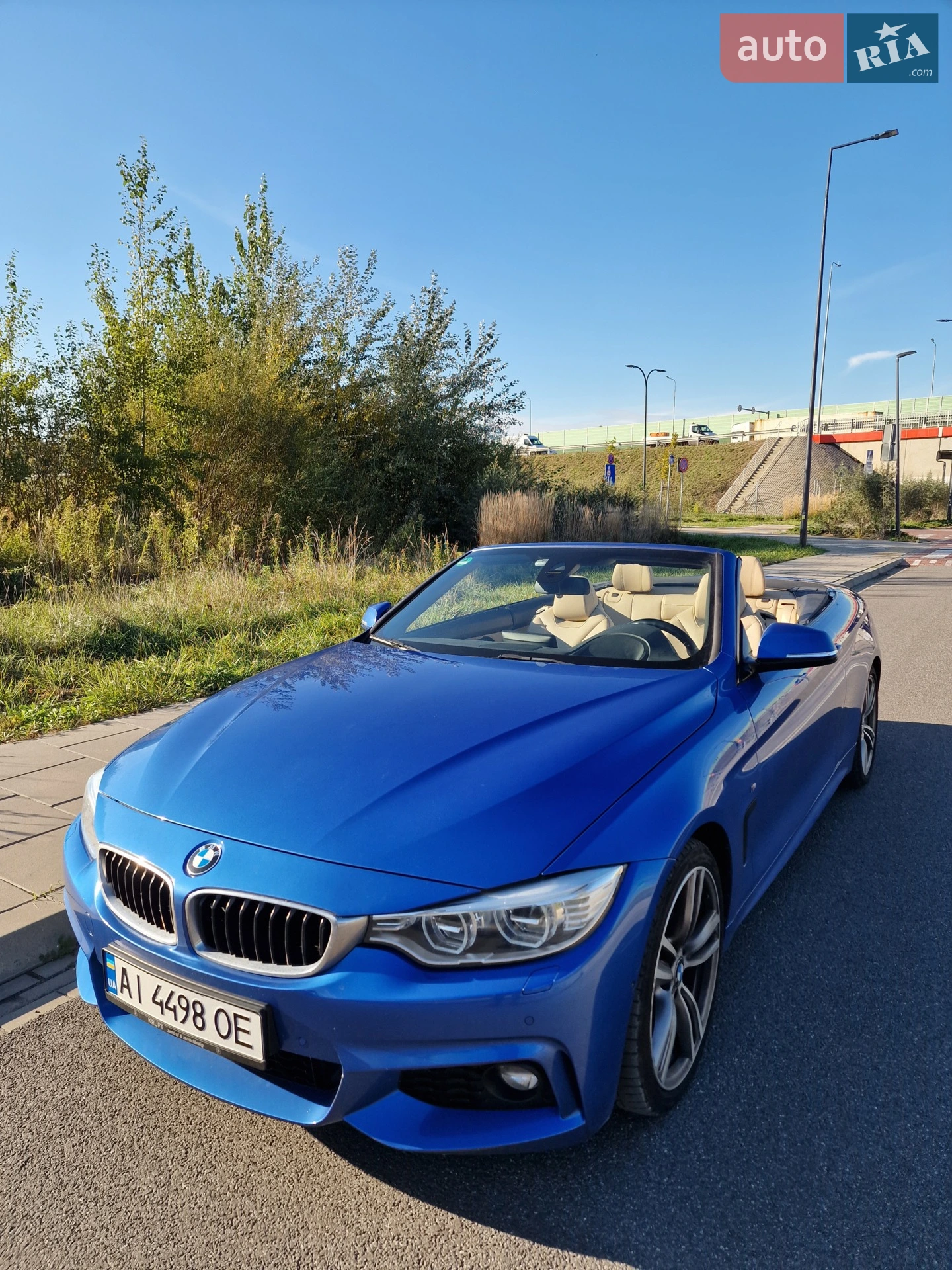 BMW 4 Series, 2014