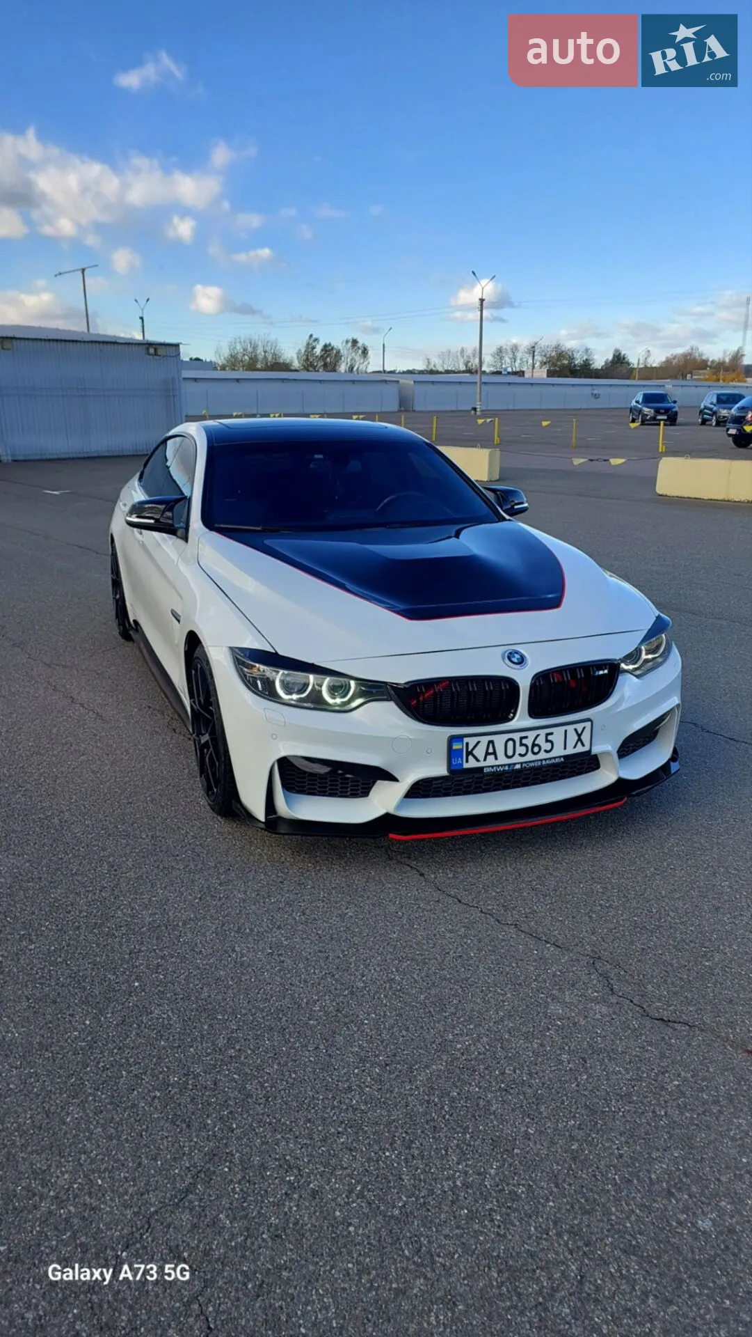 BMW 4 Series, 2015