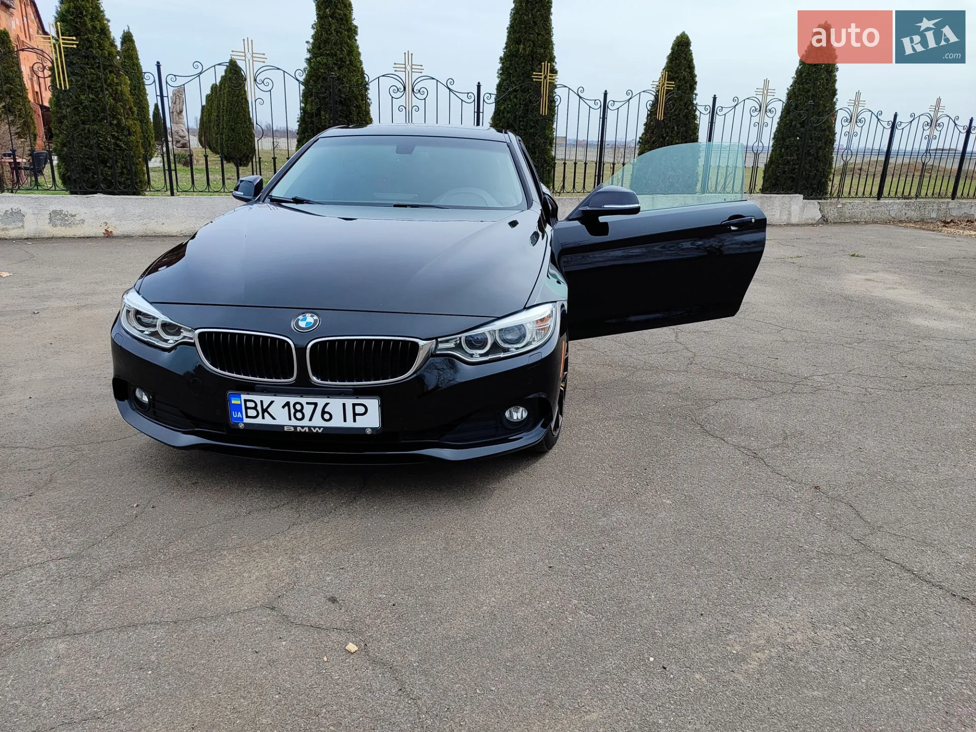 BMW 4 Series, 2015