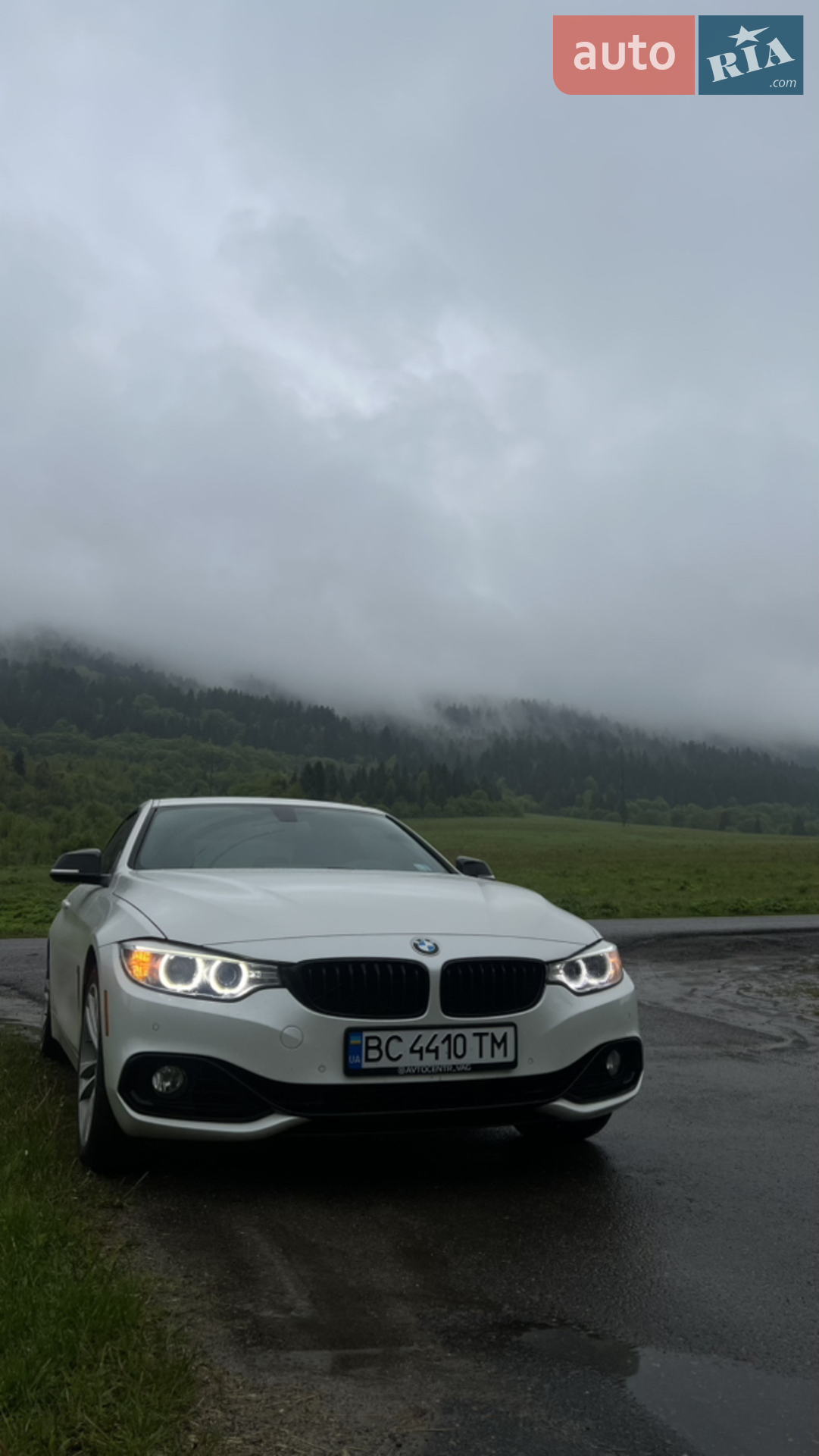 BMW 4 Series, 2015