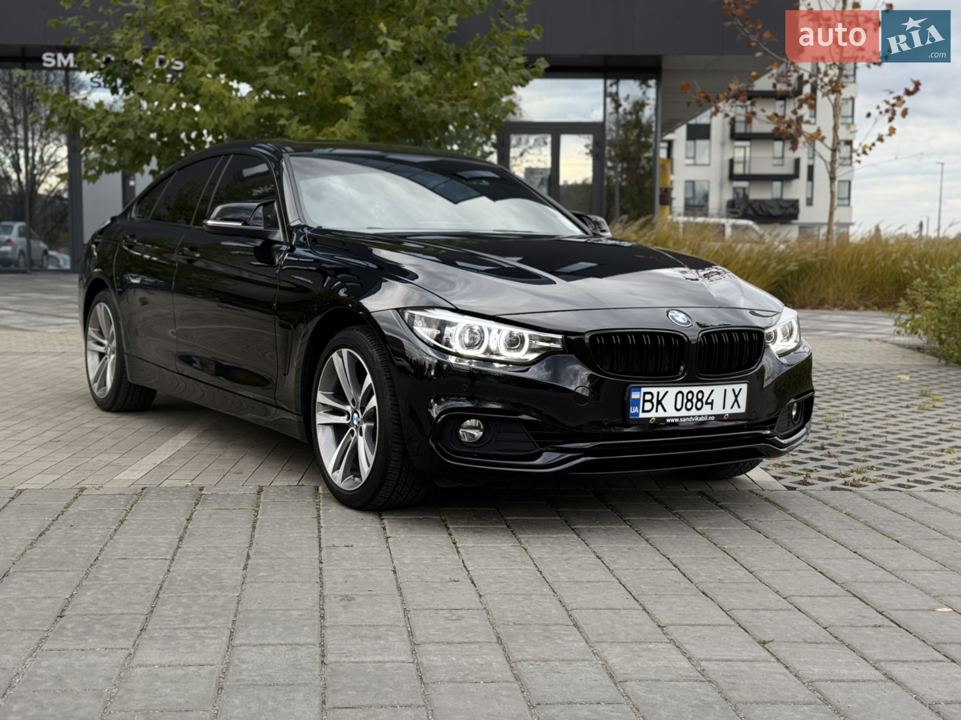 BMW 4 Series, 2017