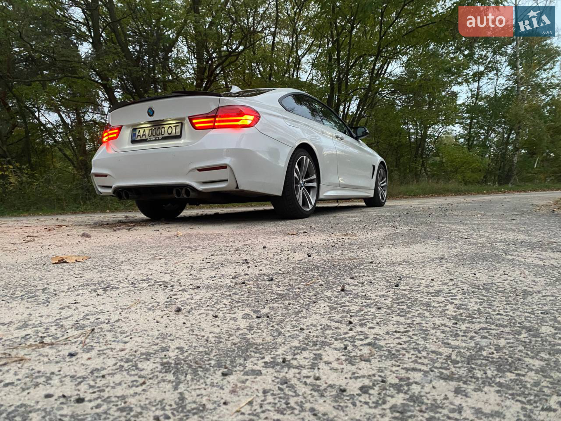 BMW 4 Series, 2014