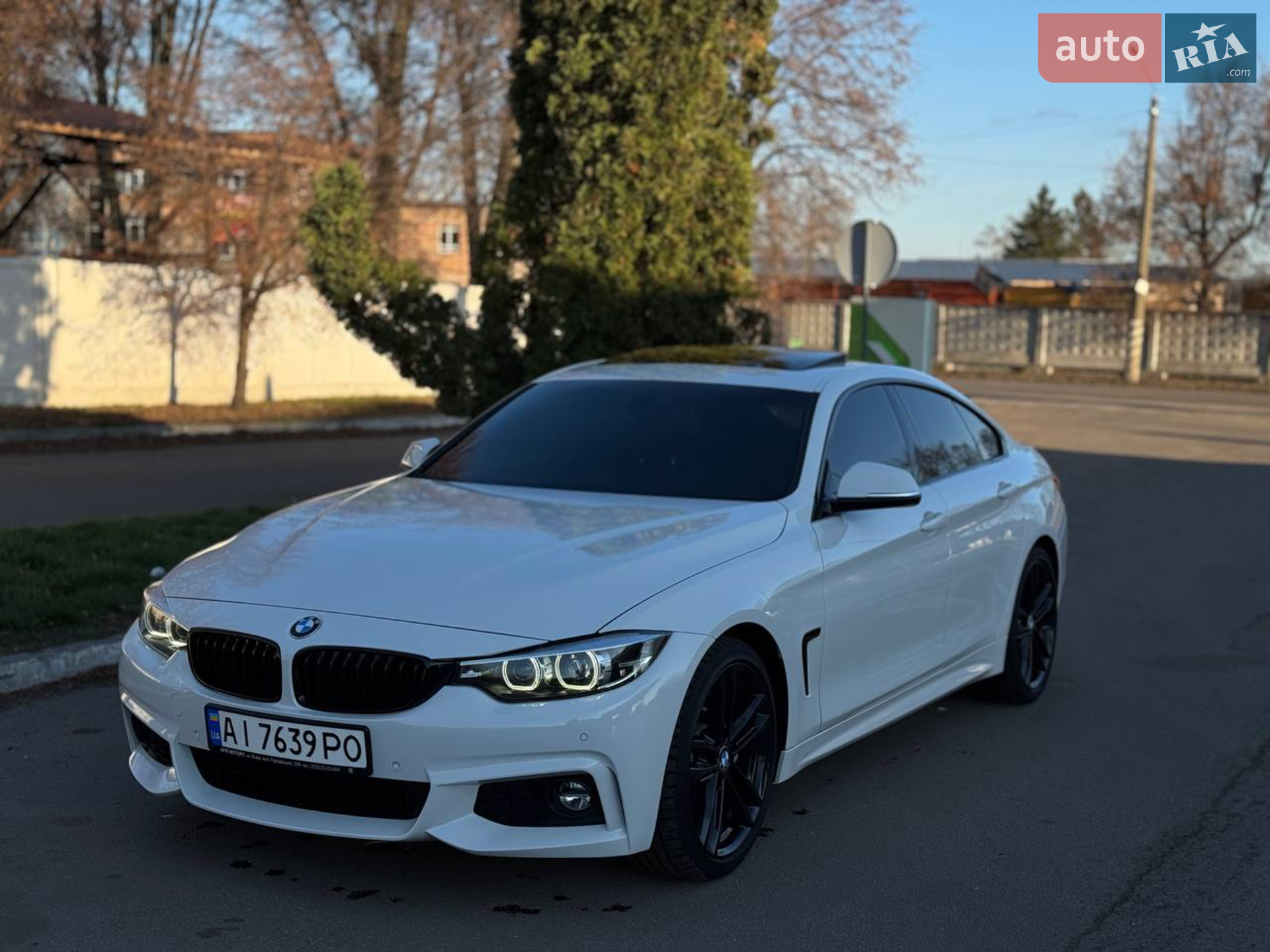 BMW 4 Series, 2018