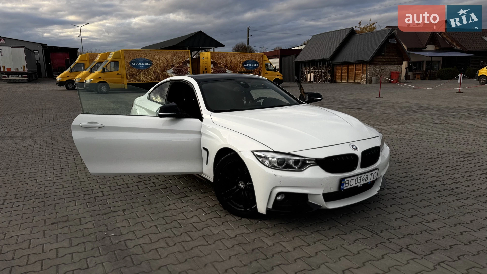 BMW 4 Series, 2014