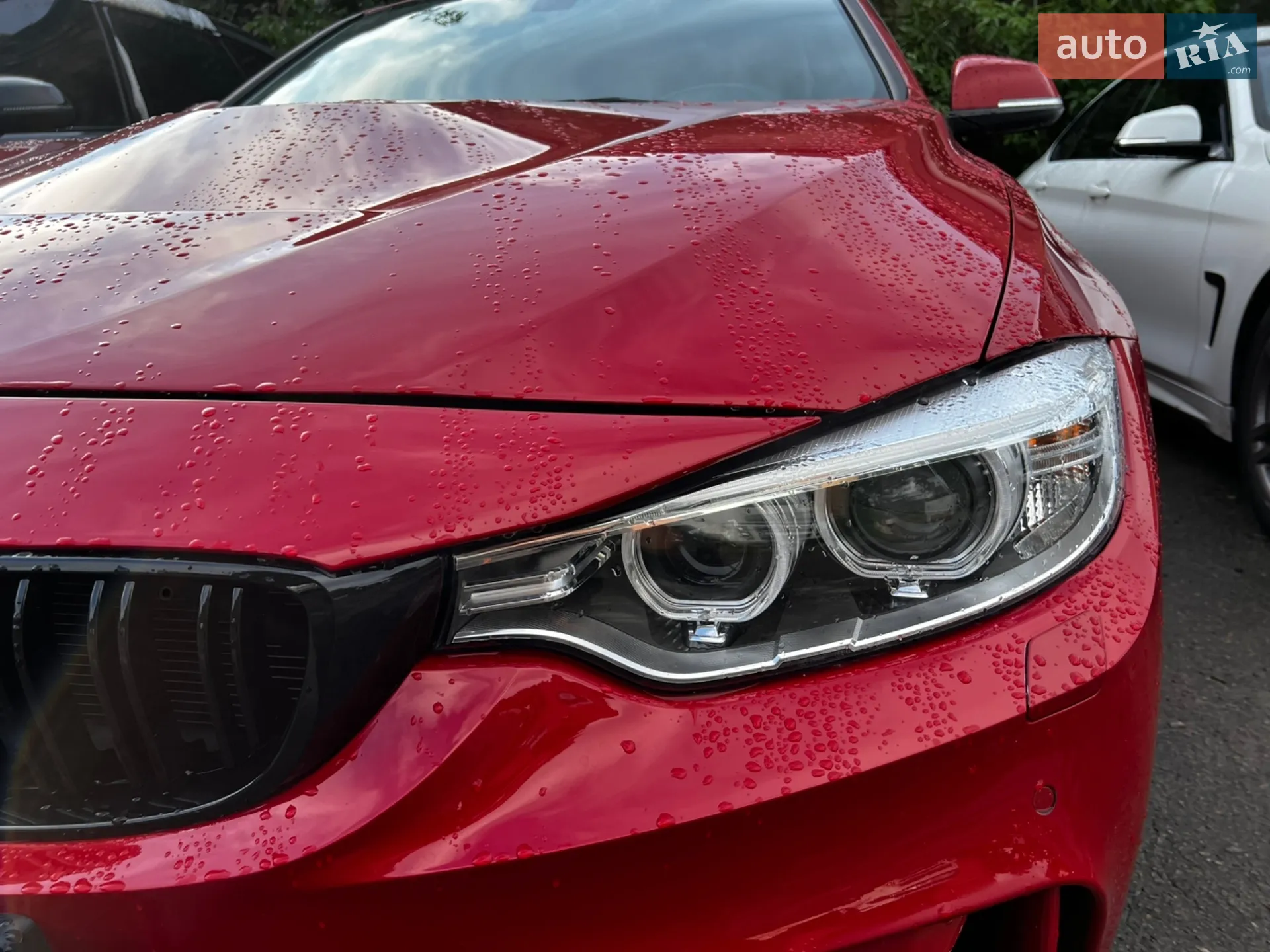 BMW 4 Series, 2015