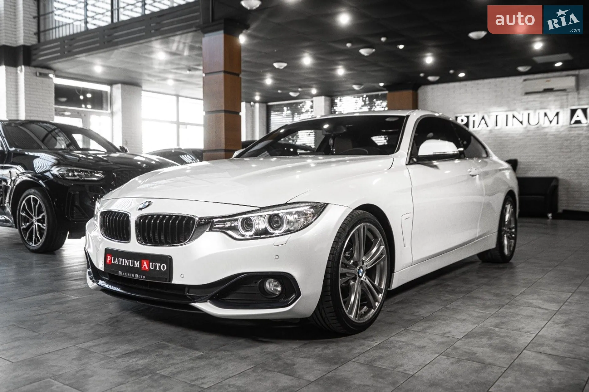 BMW 4 Series, 2016