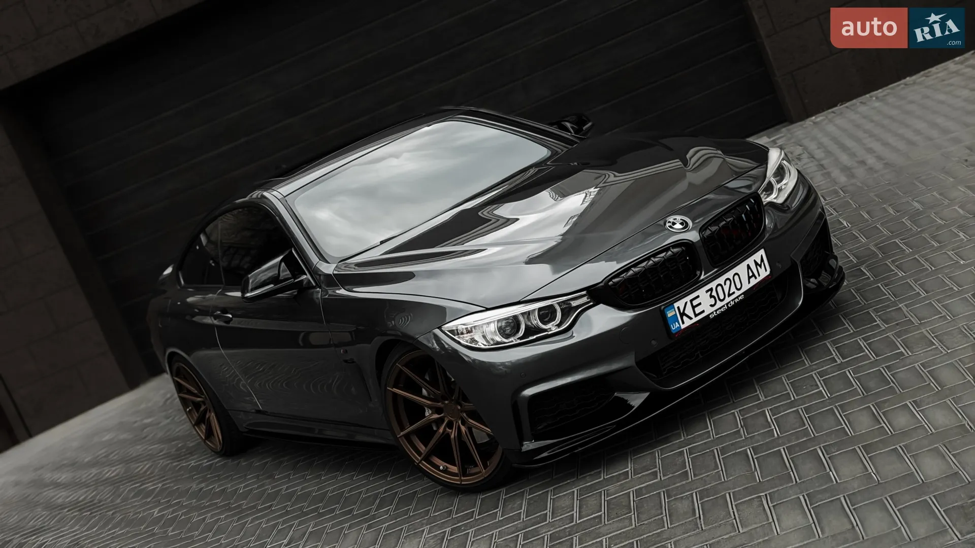 BMW 4 Series 2013 — 1