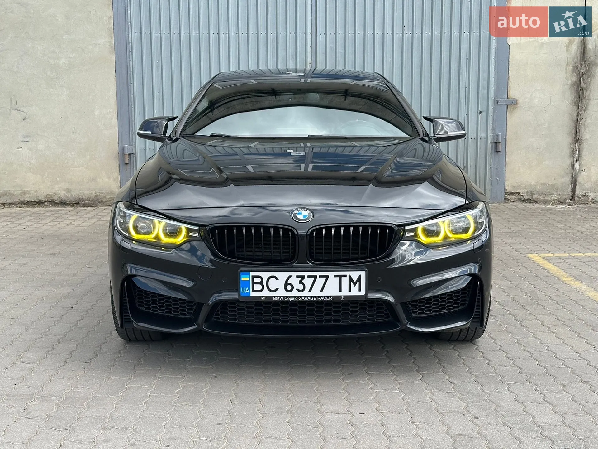 BMW 4 Series, 2017