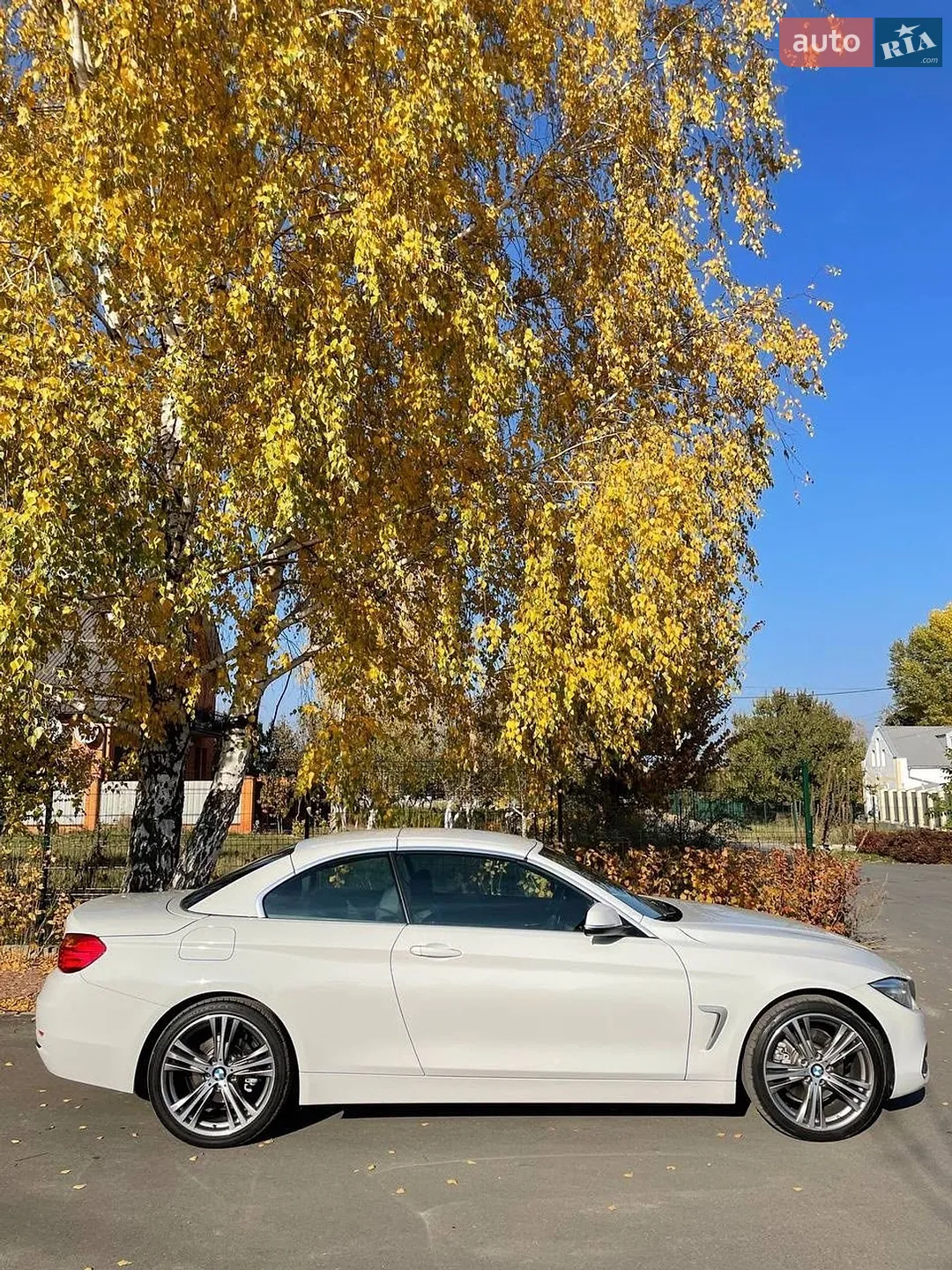 BMW 4 Series, 2014