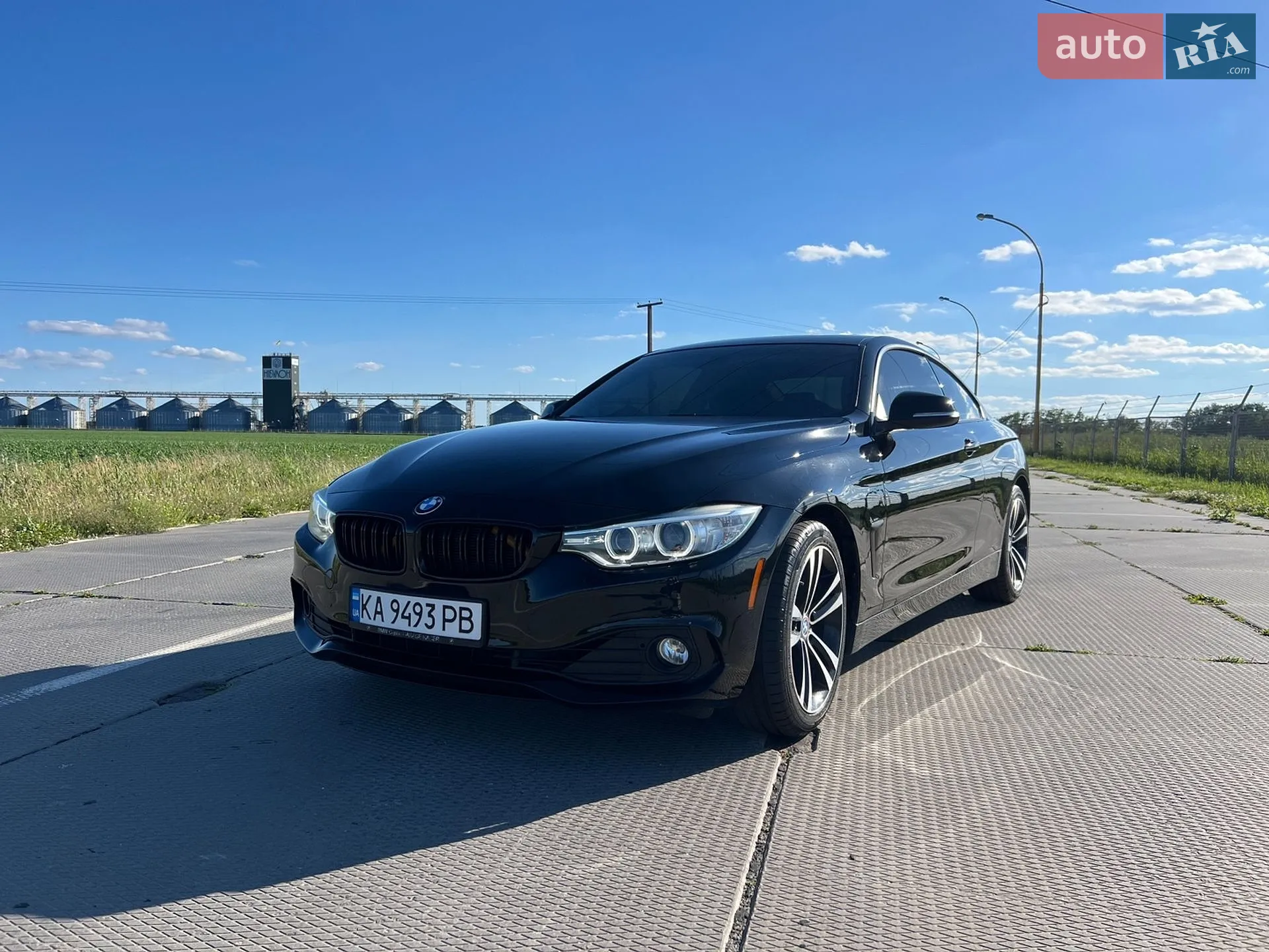 BMW 4 Series, 2013