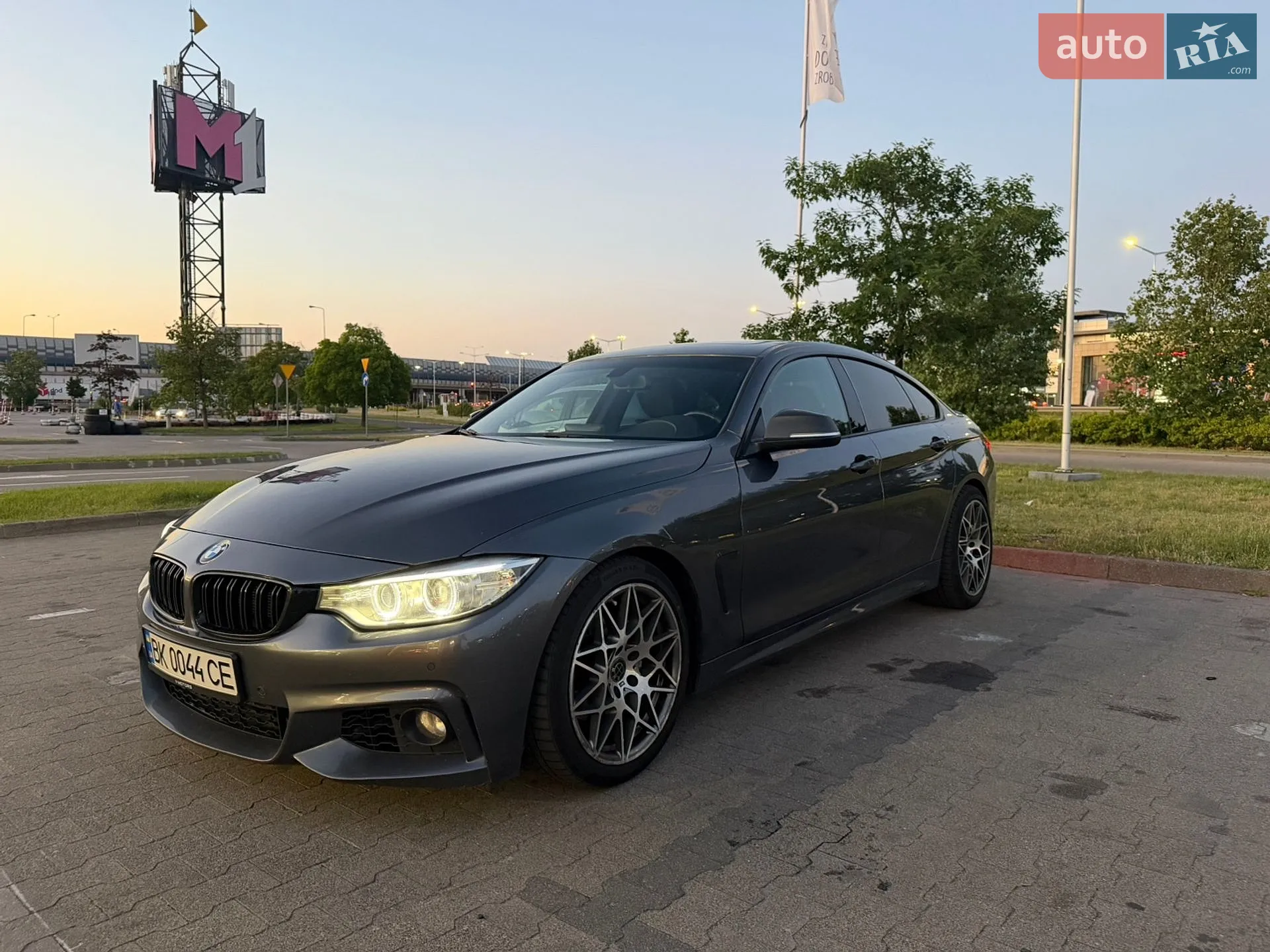 BMW 4 Series, 2015
