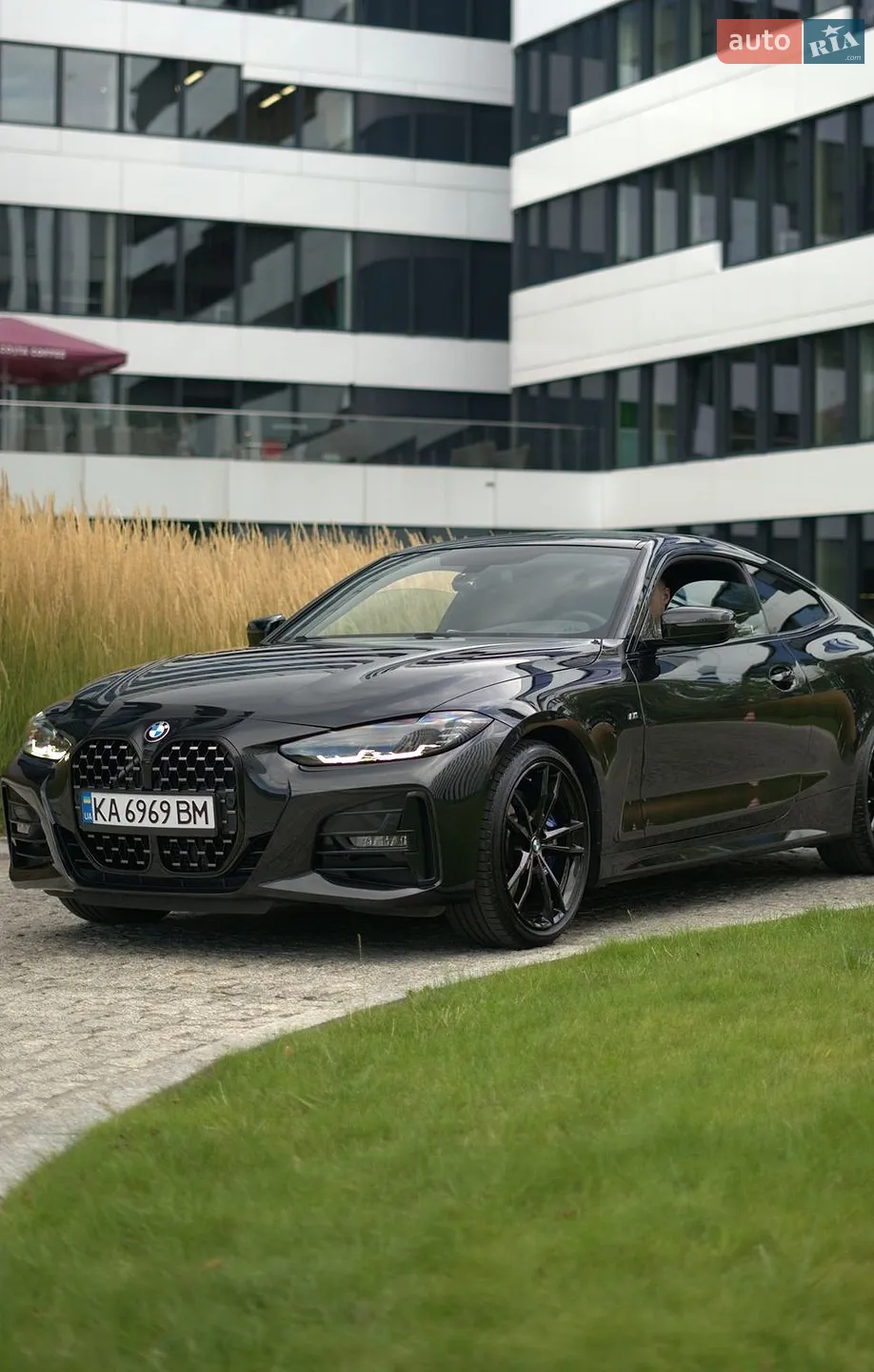 BMW 4 Series, 2021