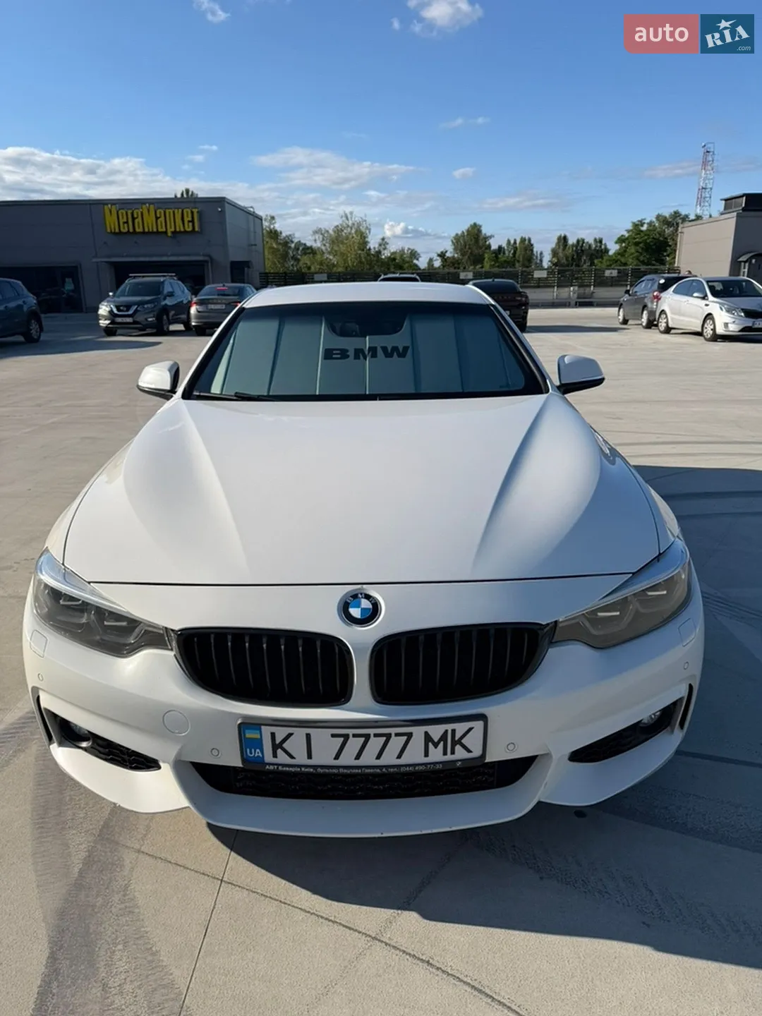 BMW 4 Series, 2019