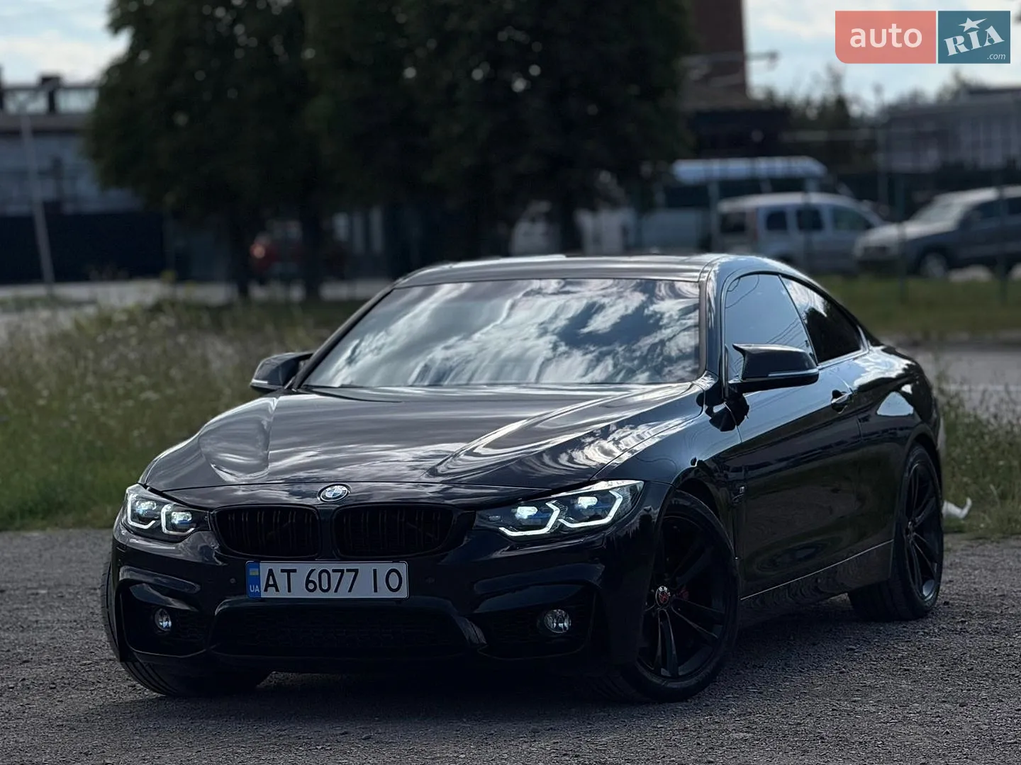 BMW 4 Series, 2013