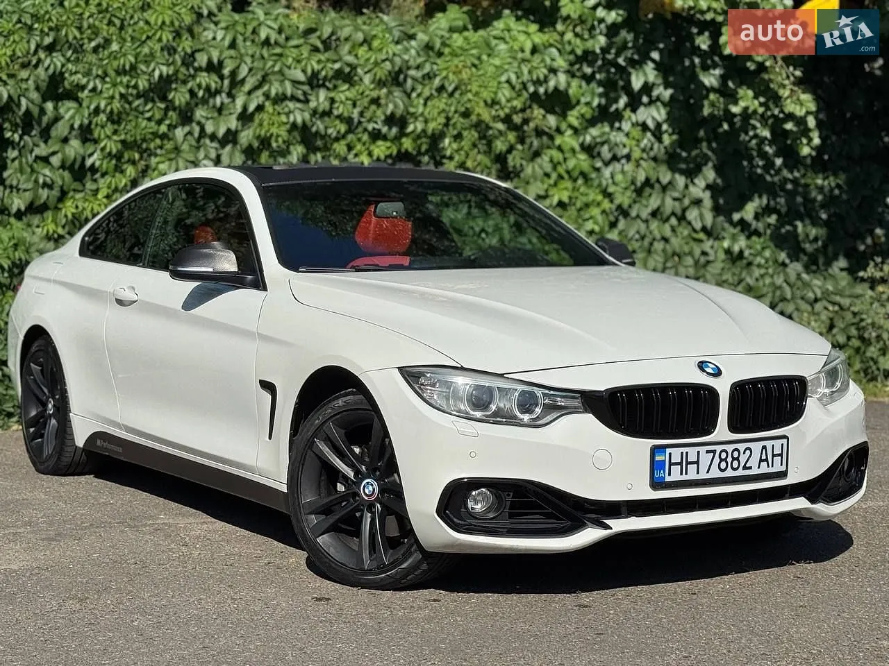 BMW 4 Series, 2014