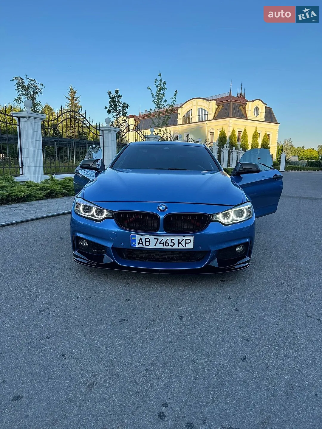 BMW 4 Series, 2016