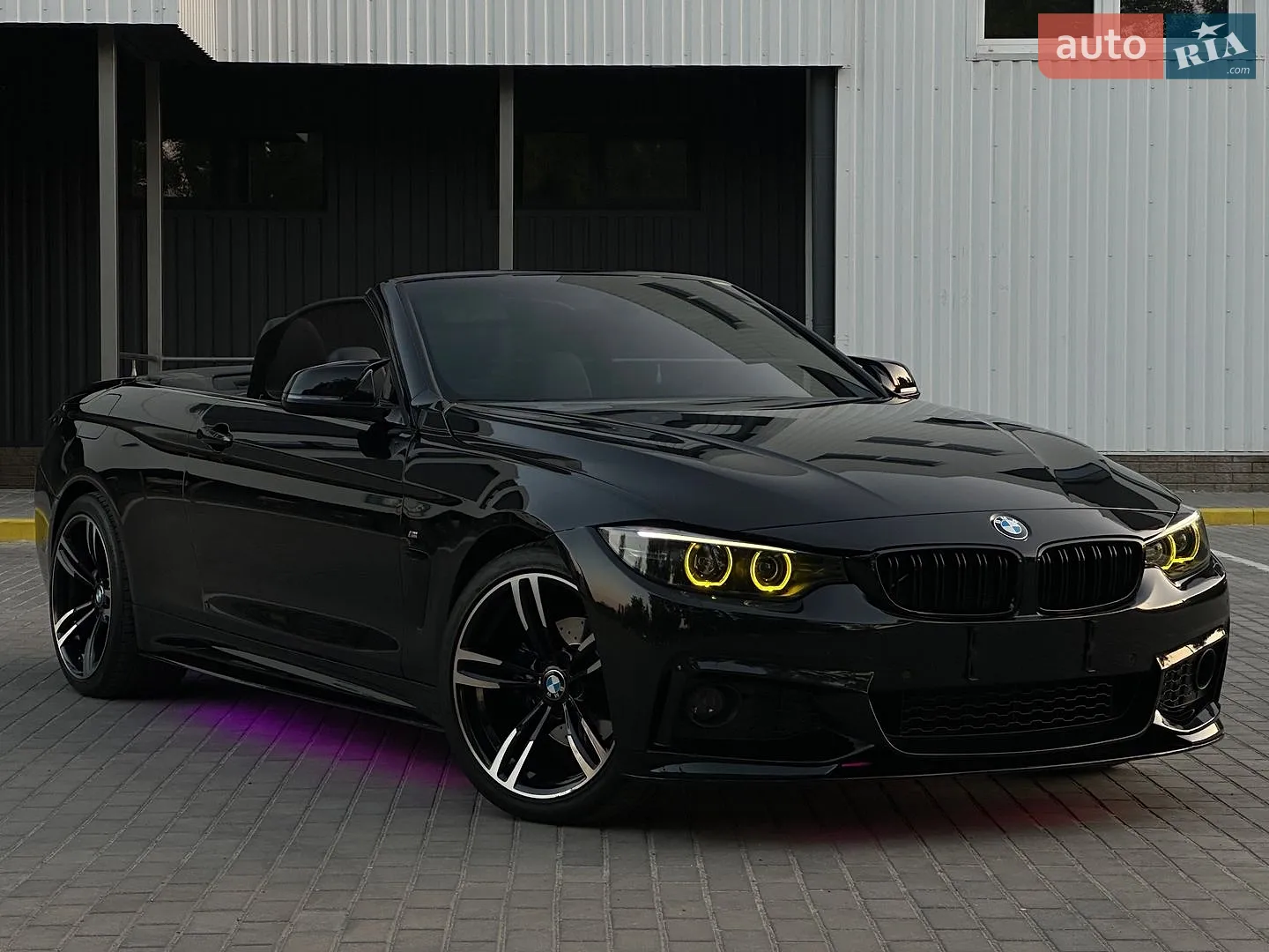 BMW 4 Series, 2016