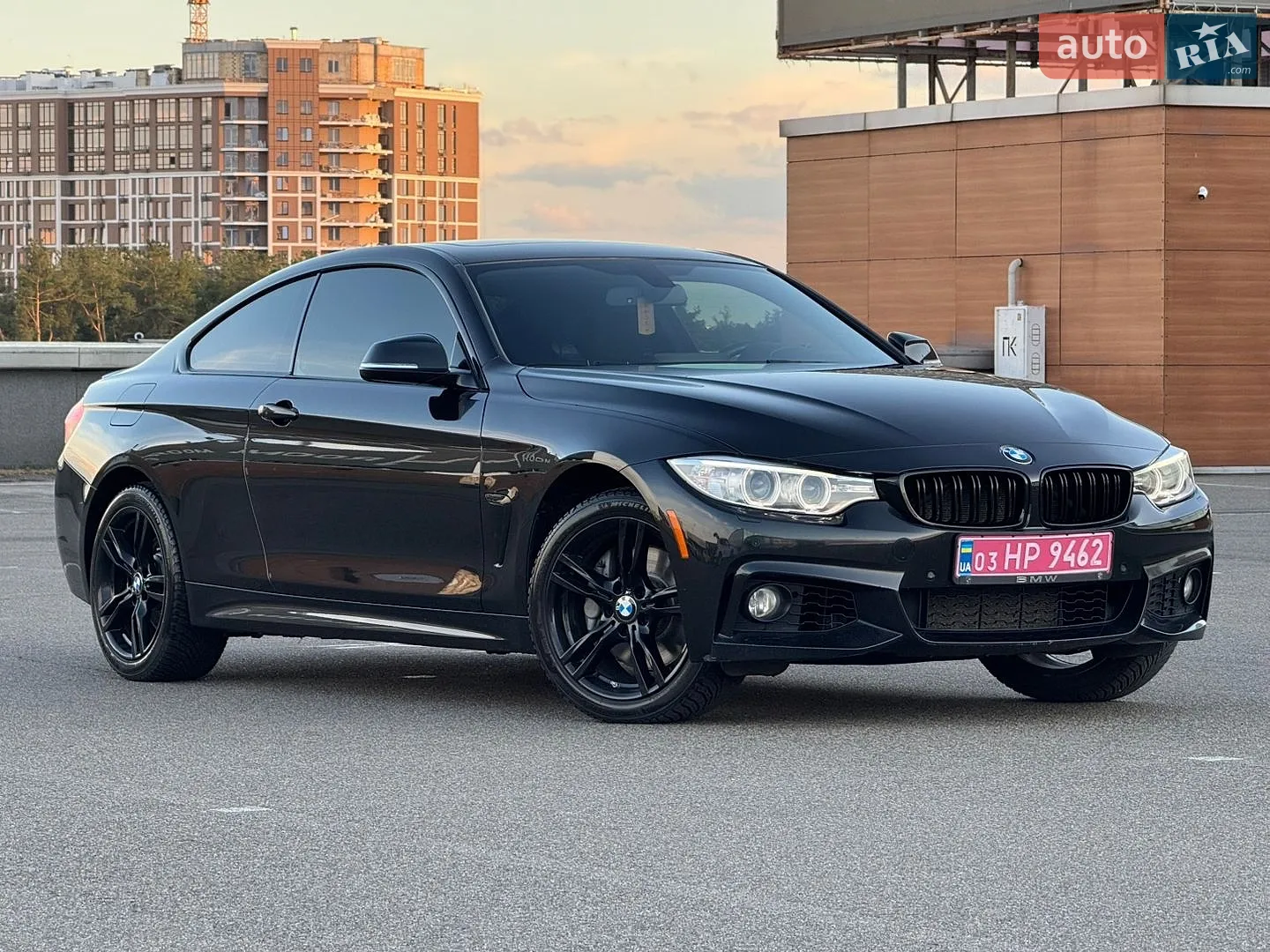 BMW 4 Series, 2017