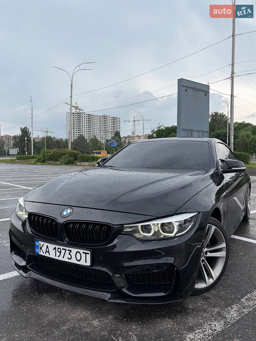 BMW 4 Series, 2018