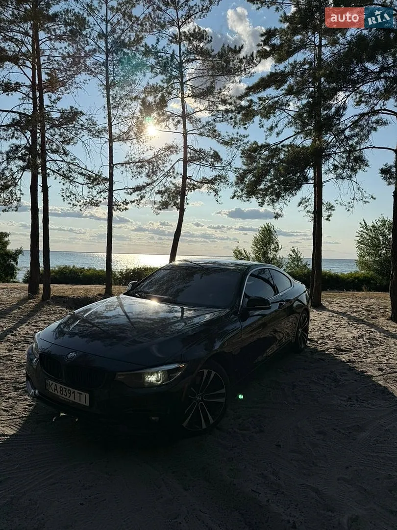 BMW 4 Series, 2017