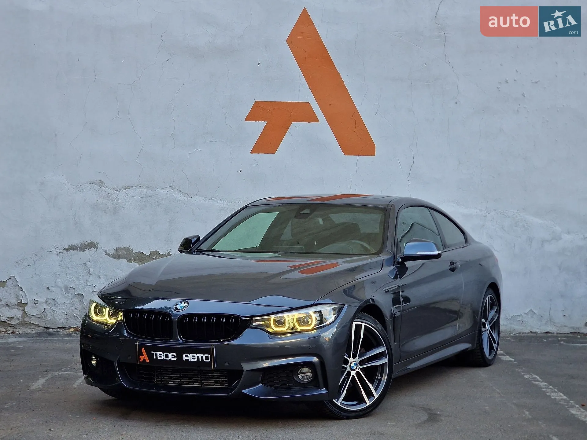 BMW 4 Series, 2017