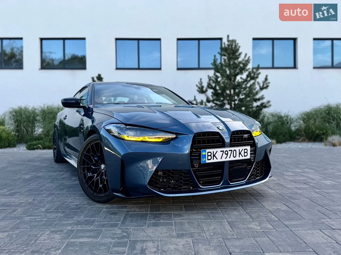 BMW 4 Series, 2022