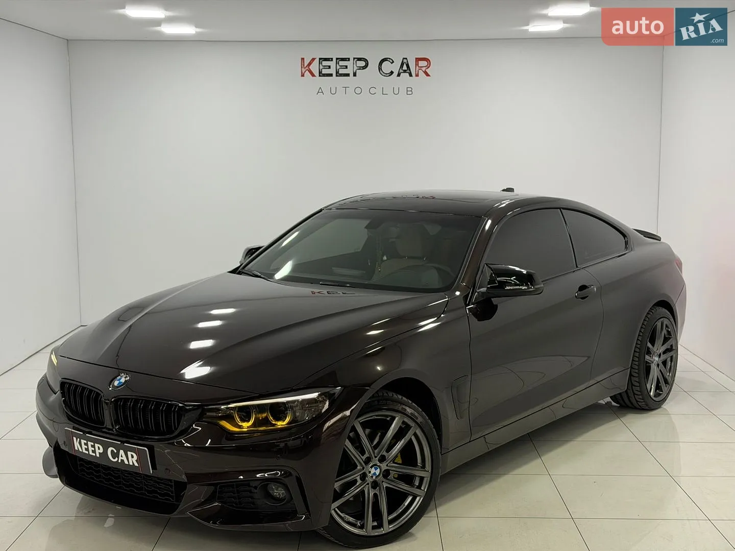 BMW 4 Series, 2015