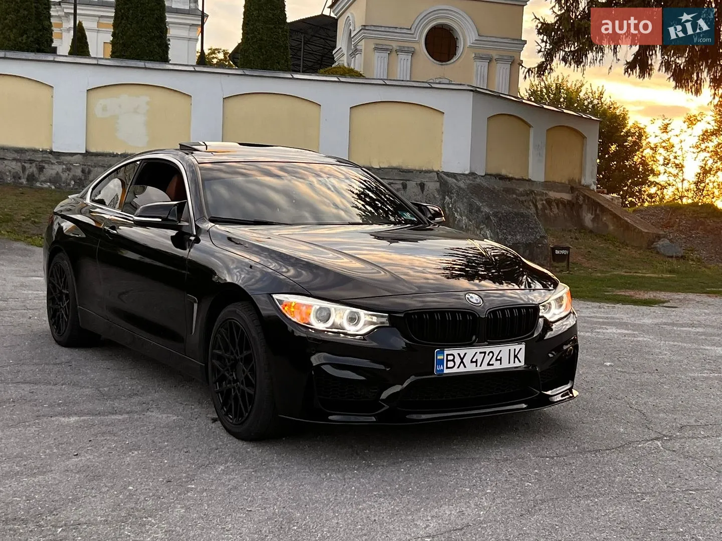 BMW 4 Series, 2017