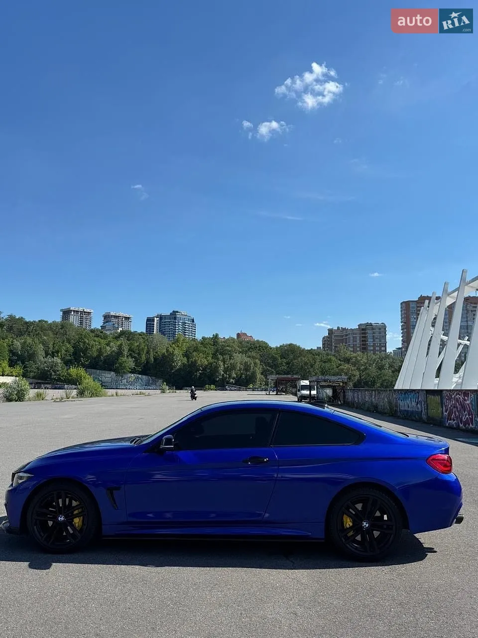 BMW 4 Series, 2015