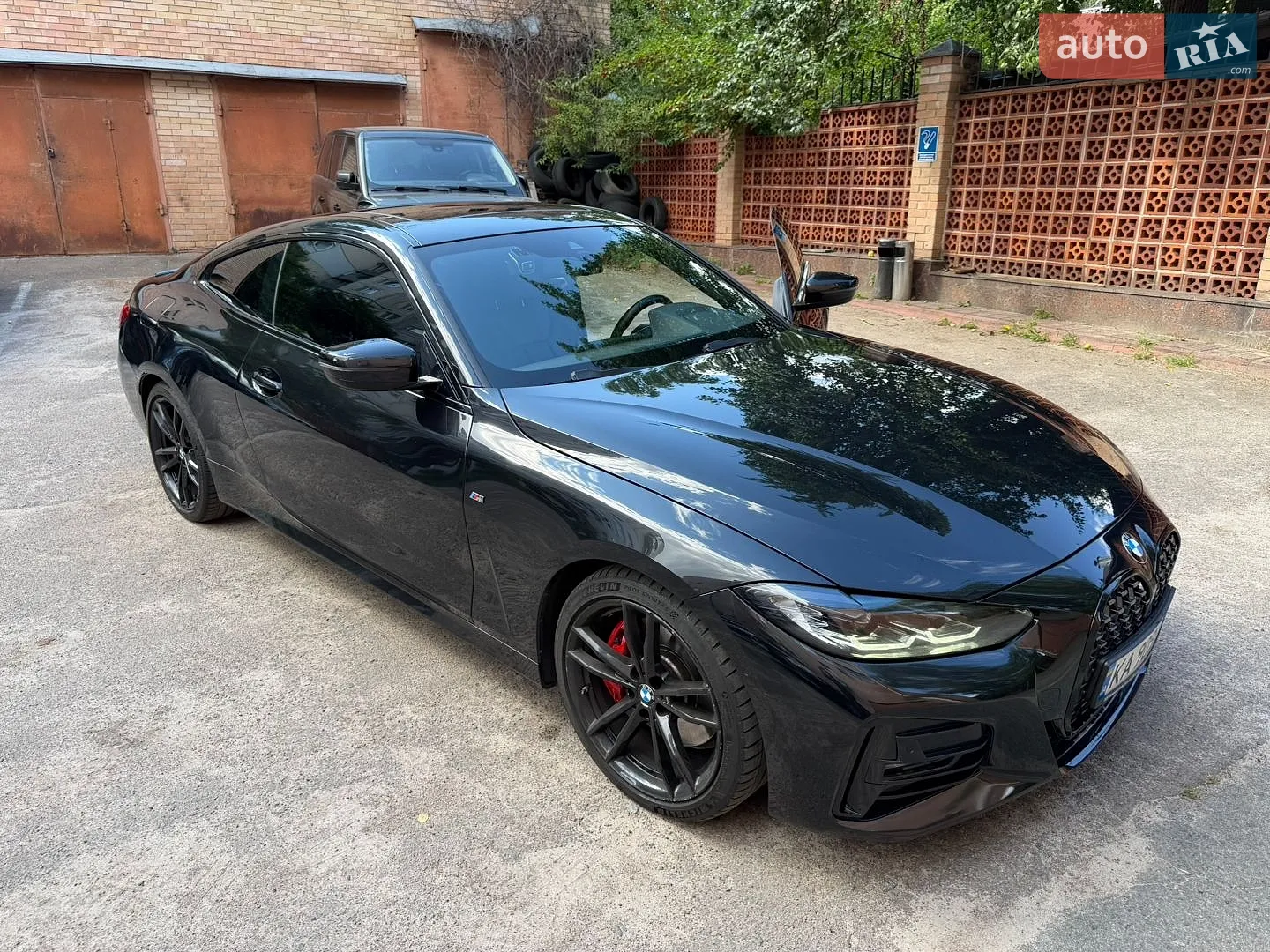 BMW 4 Series, 2022