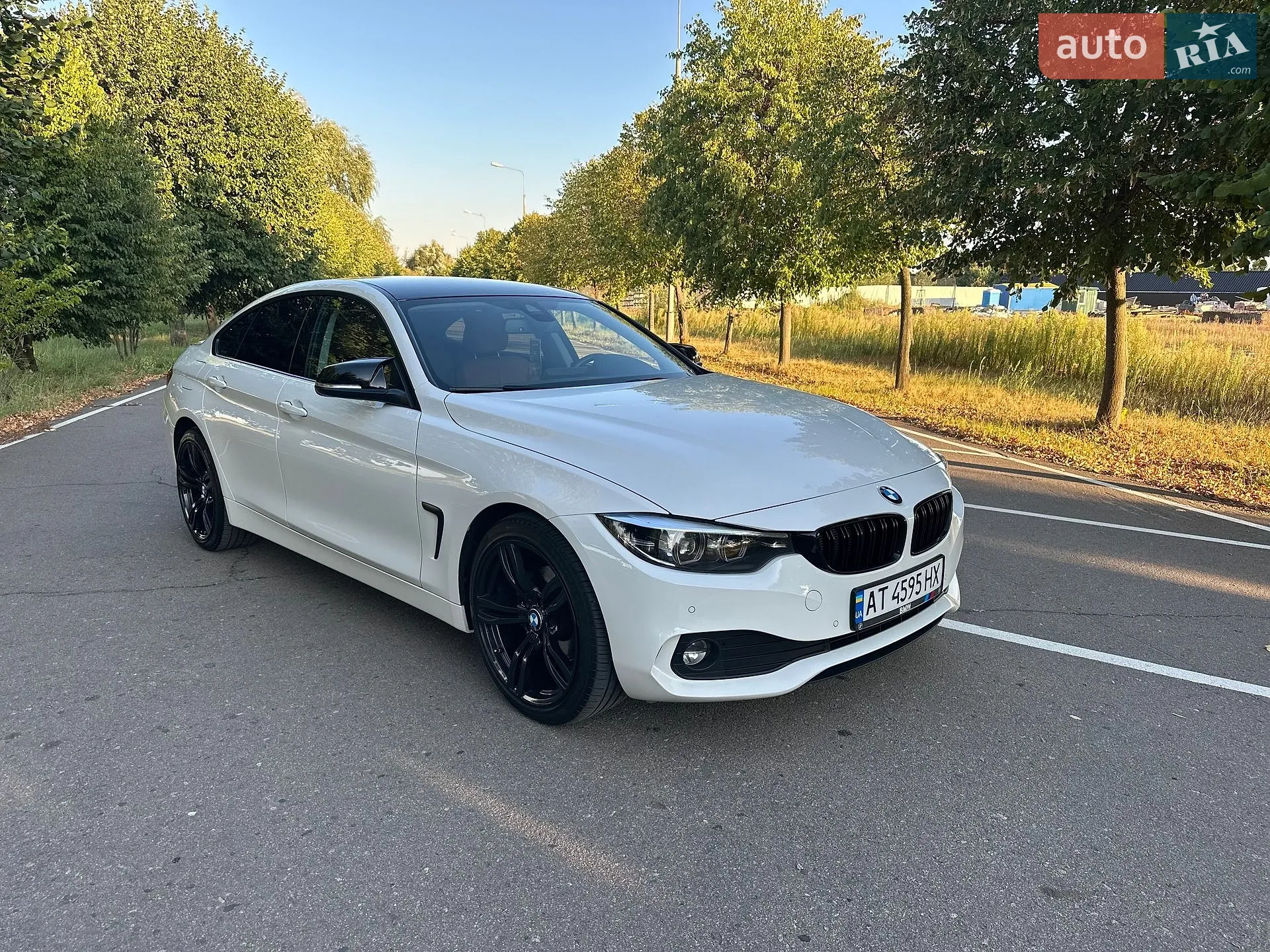 BMW 4 Series, 2020