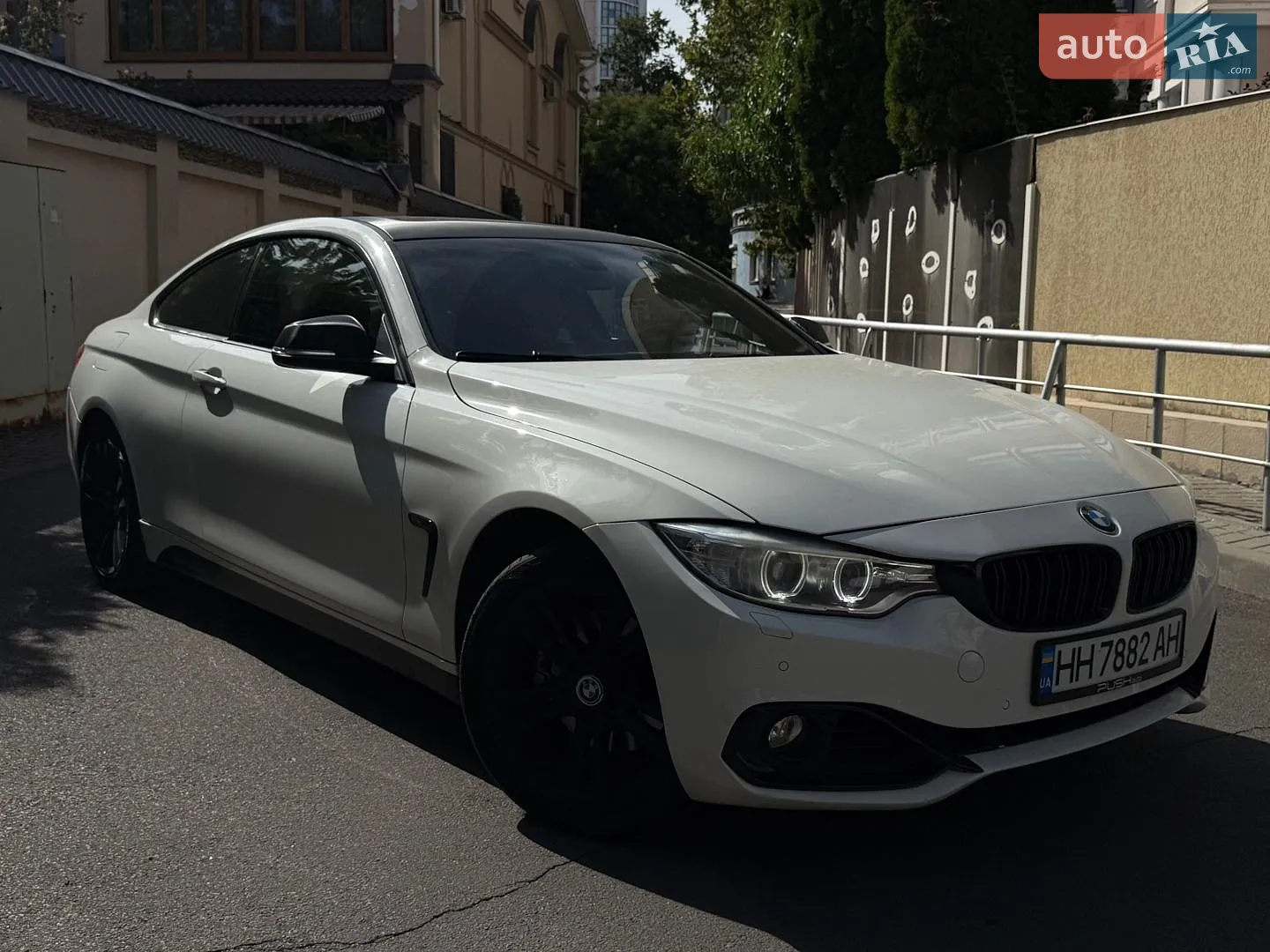 BMW 4 Series, 2014