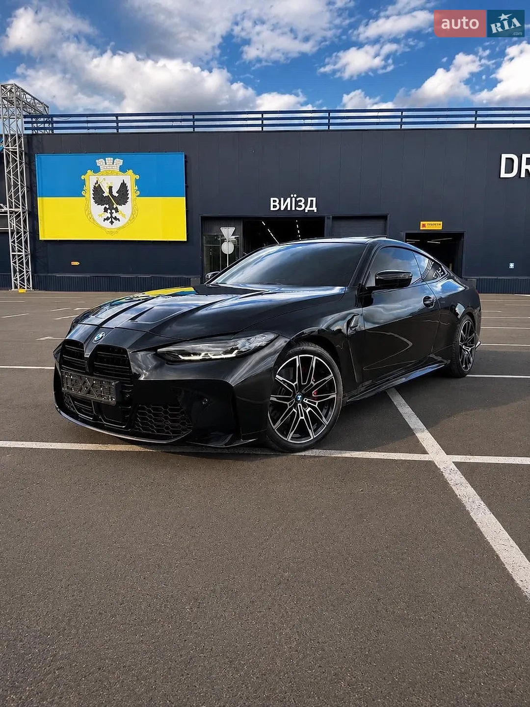 BMW 4 Series, 2021