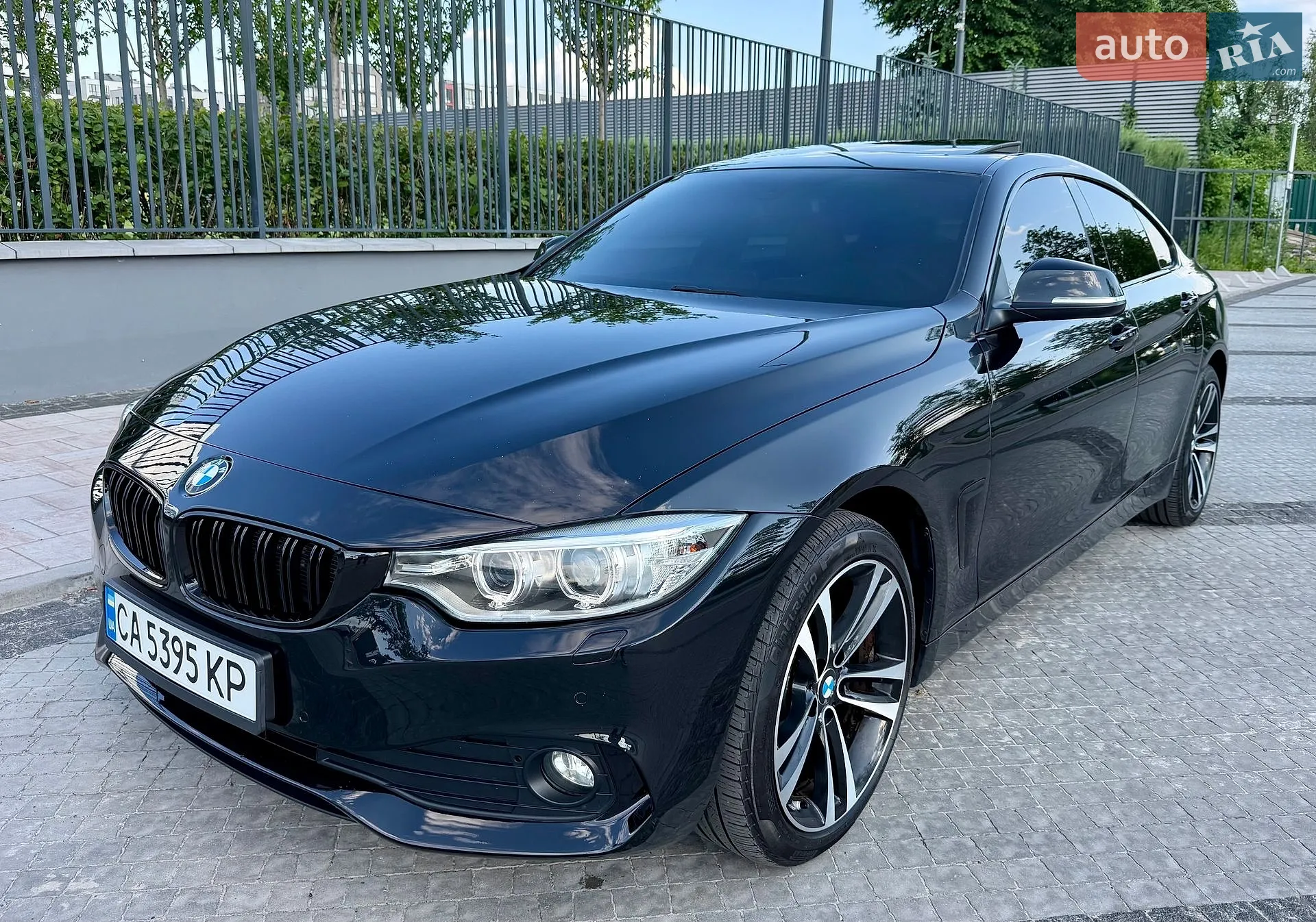 BMW 4 Series, 2016