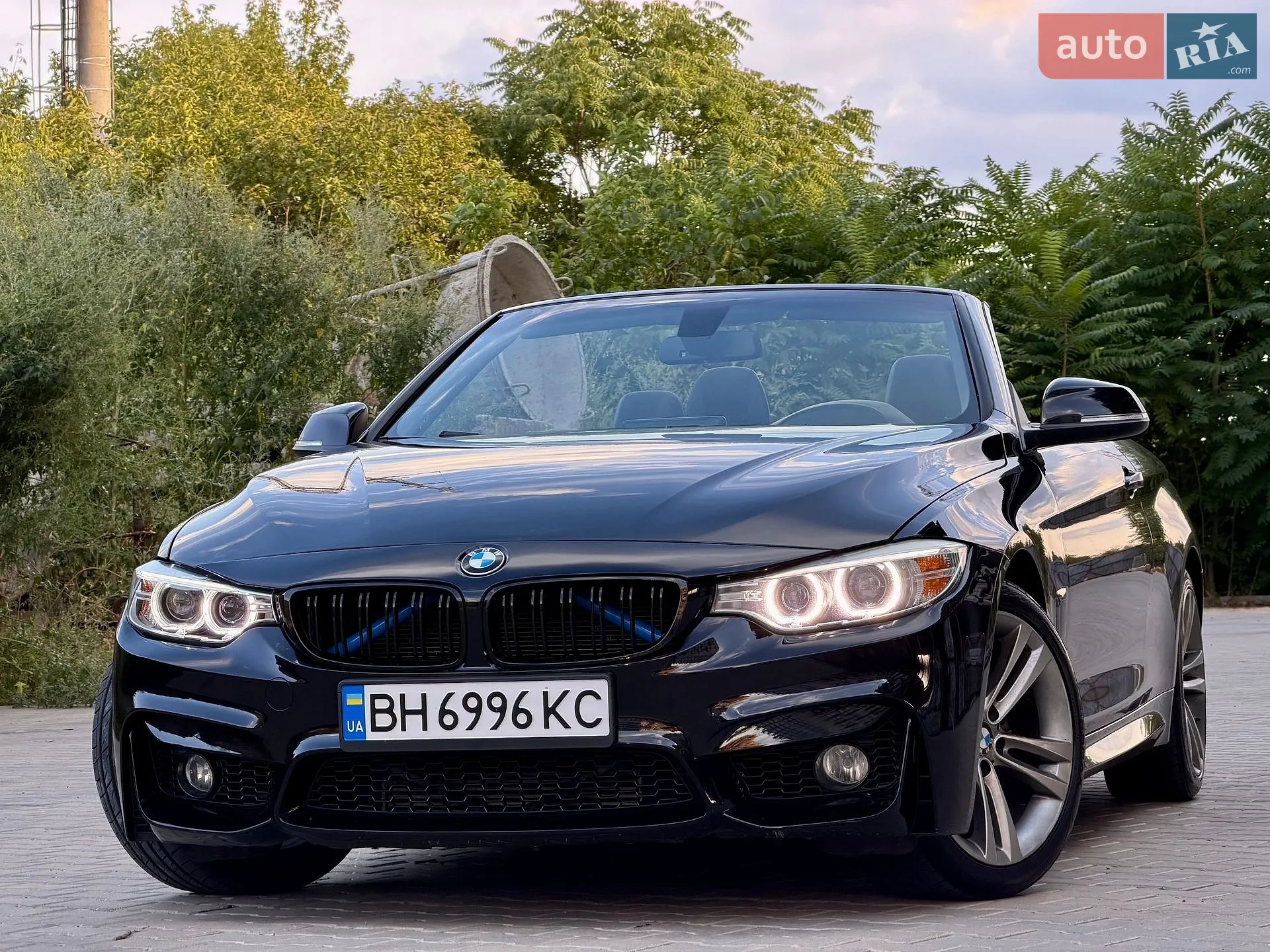 BMW 4 Series, 2015
