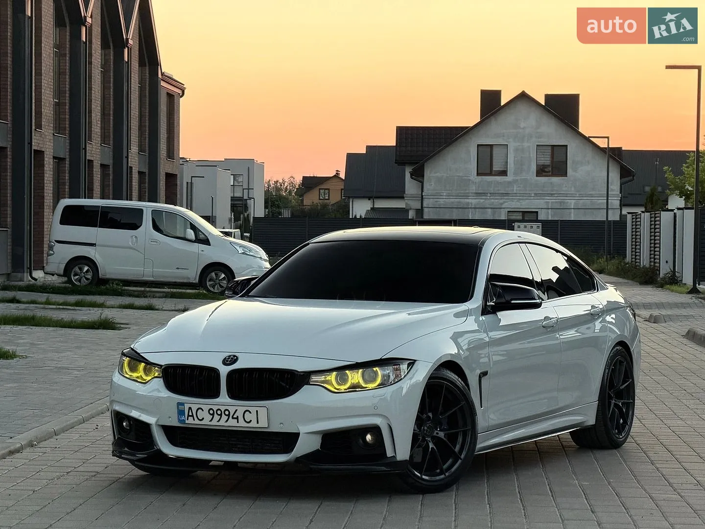 BMW 4 Series, 2014