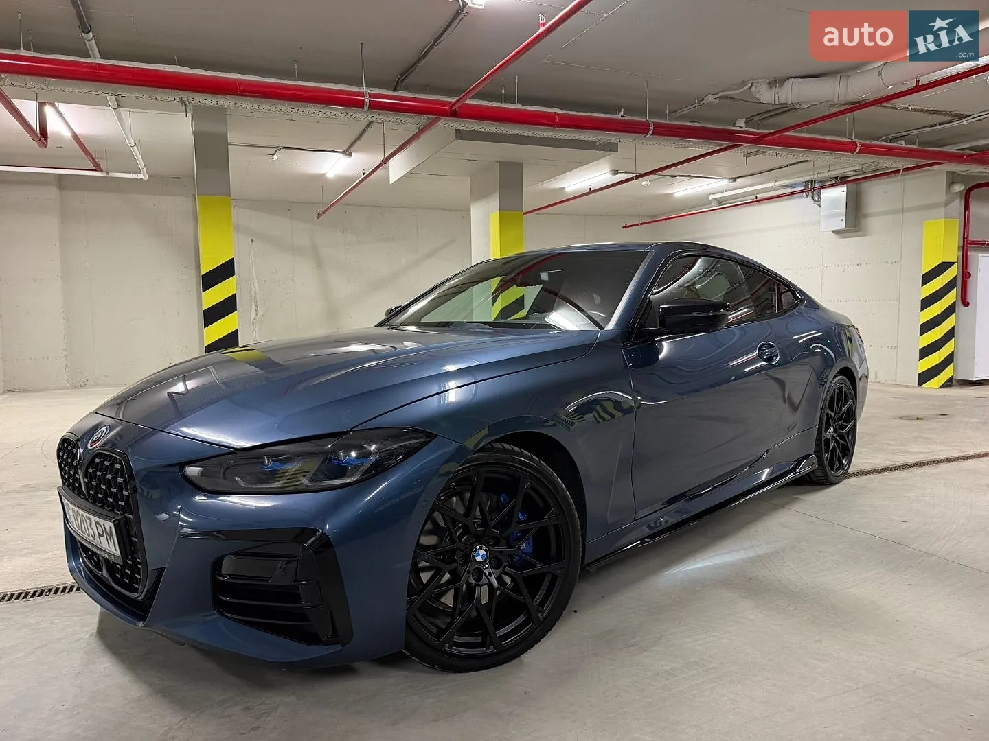 BMW 4 Series, 2021