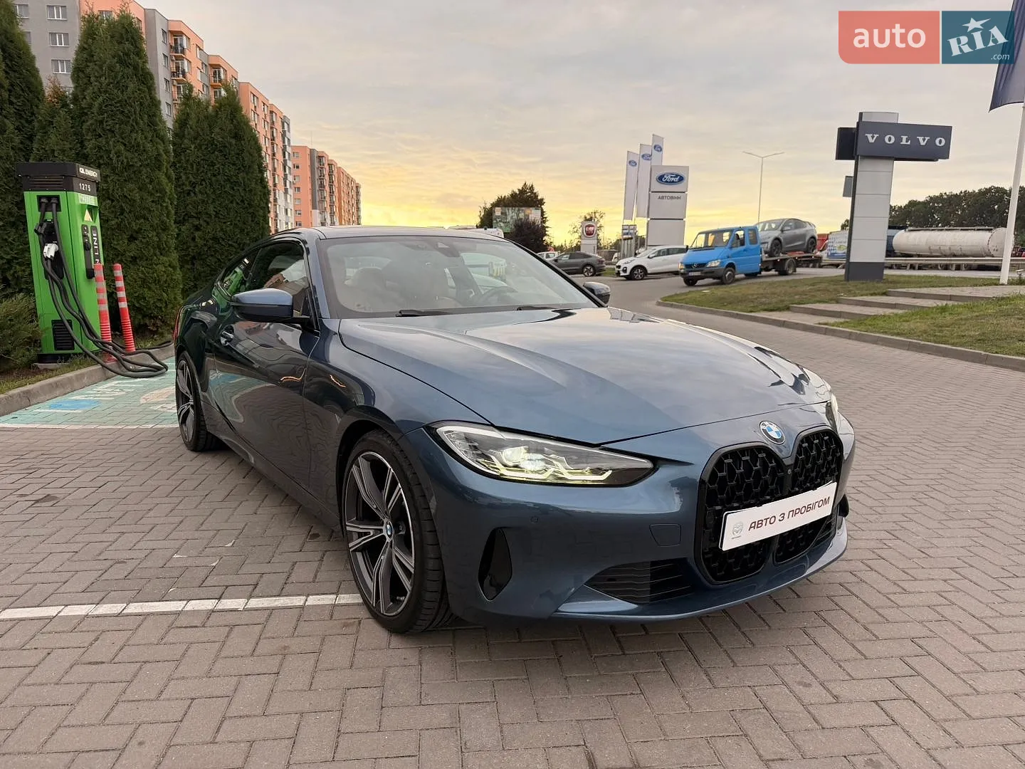 BMW 4 Series, 2020