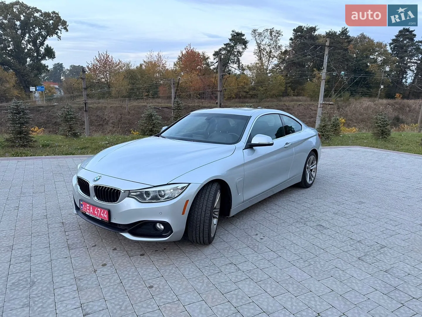 BMW 4 Series, 2016